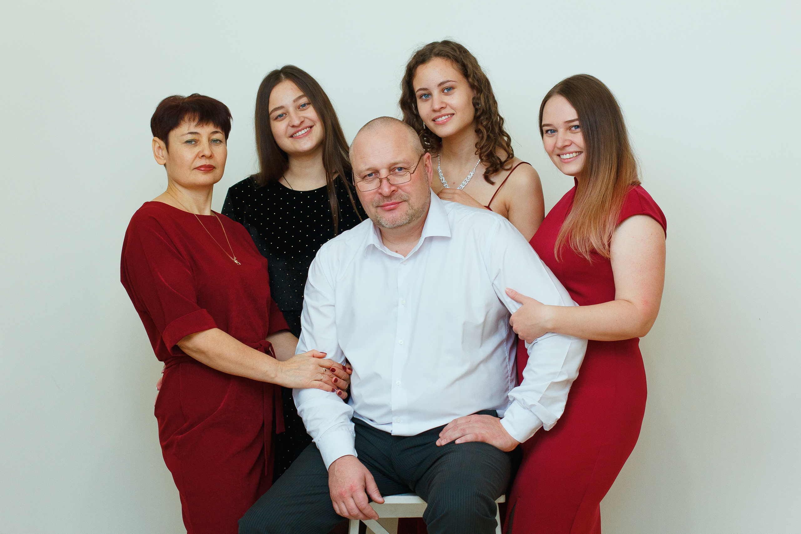 Семейные съемки. Фотограф Иркутск Анастасия Ботороева