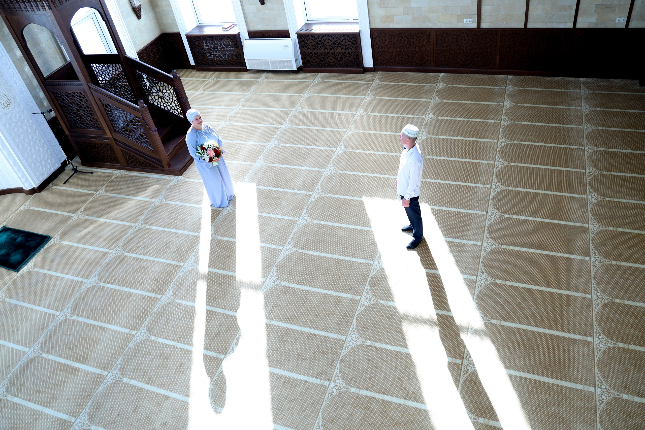 Никах Аделя и Рушании. Семейный фотограф в Казани Римма Гатауллина