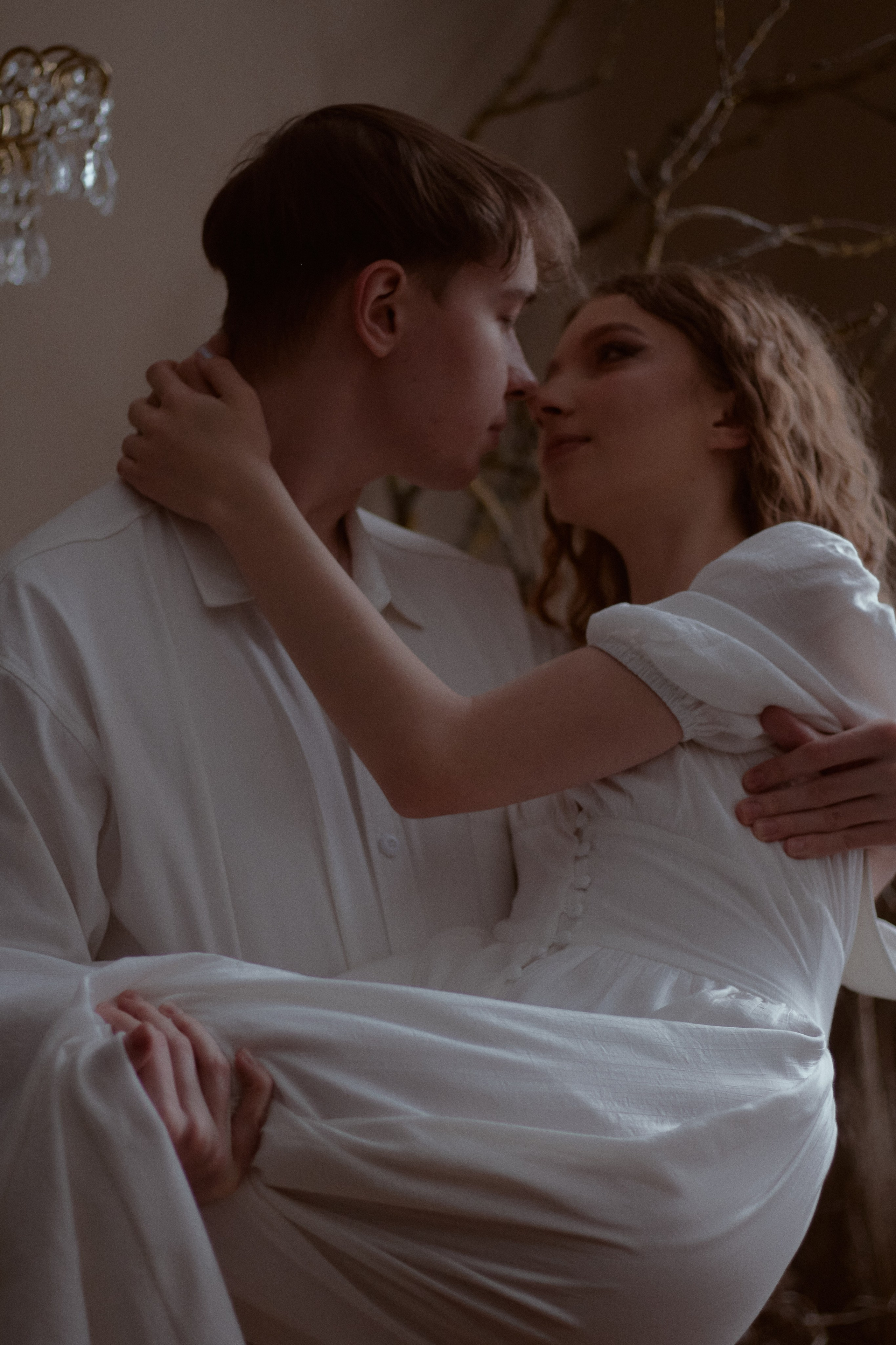 Екатерина и Константин. Фотограф лавстори Москва/МО Приятелева Ангелина