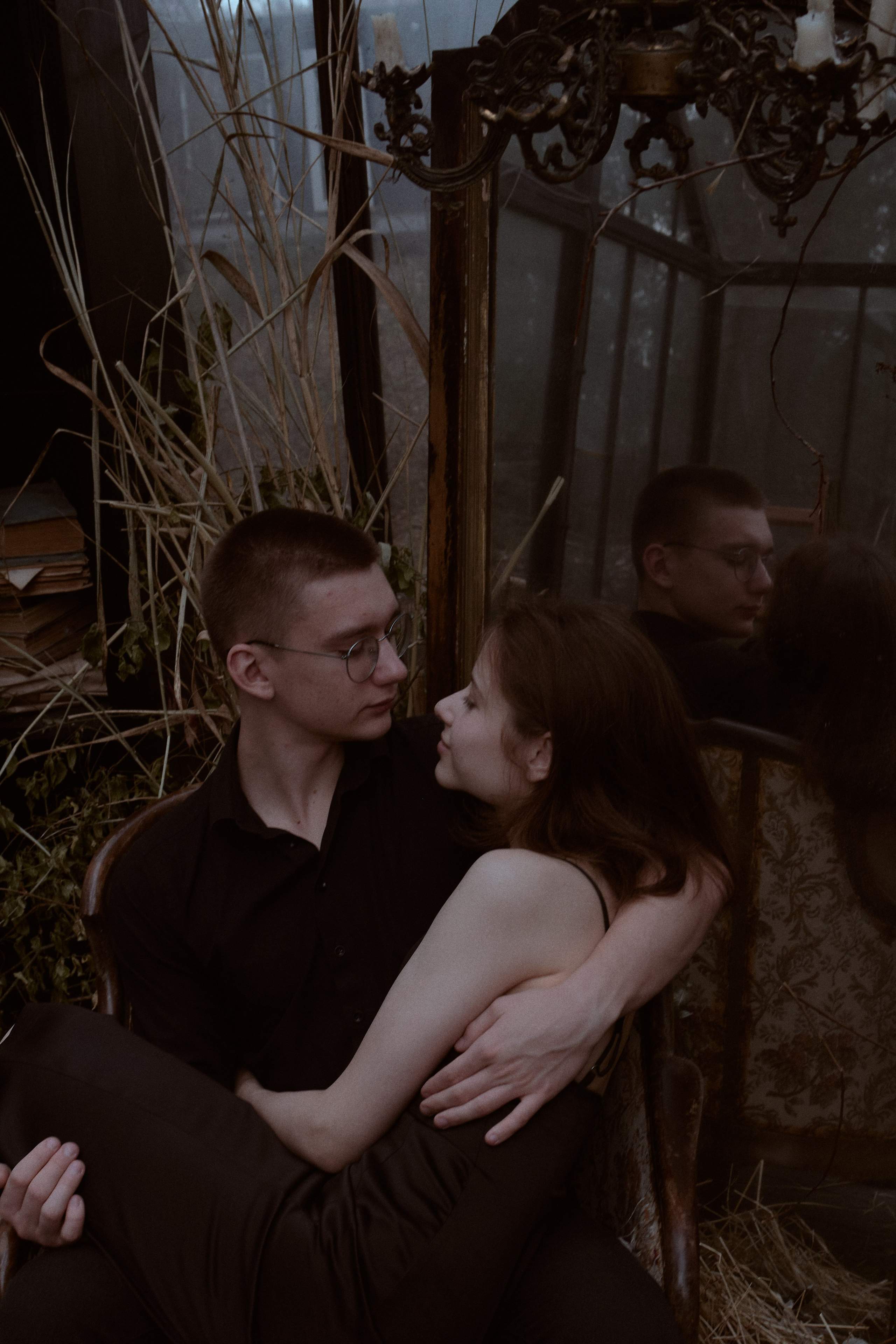 Лора и Слава. Фотограф лавстори Москва/МО Приятелева Ангелина