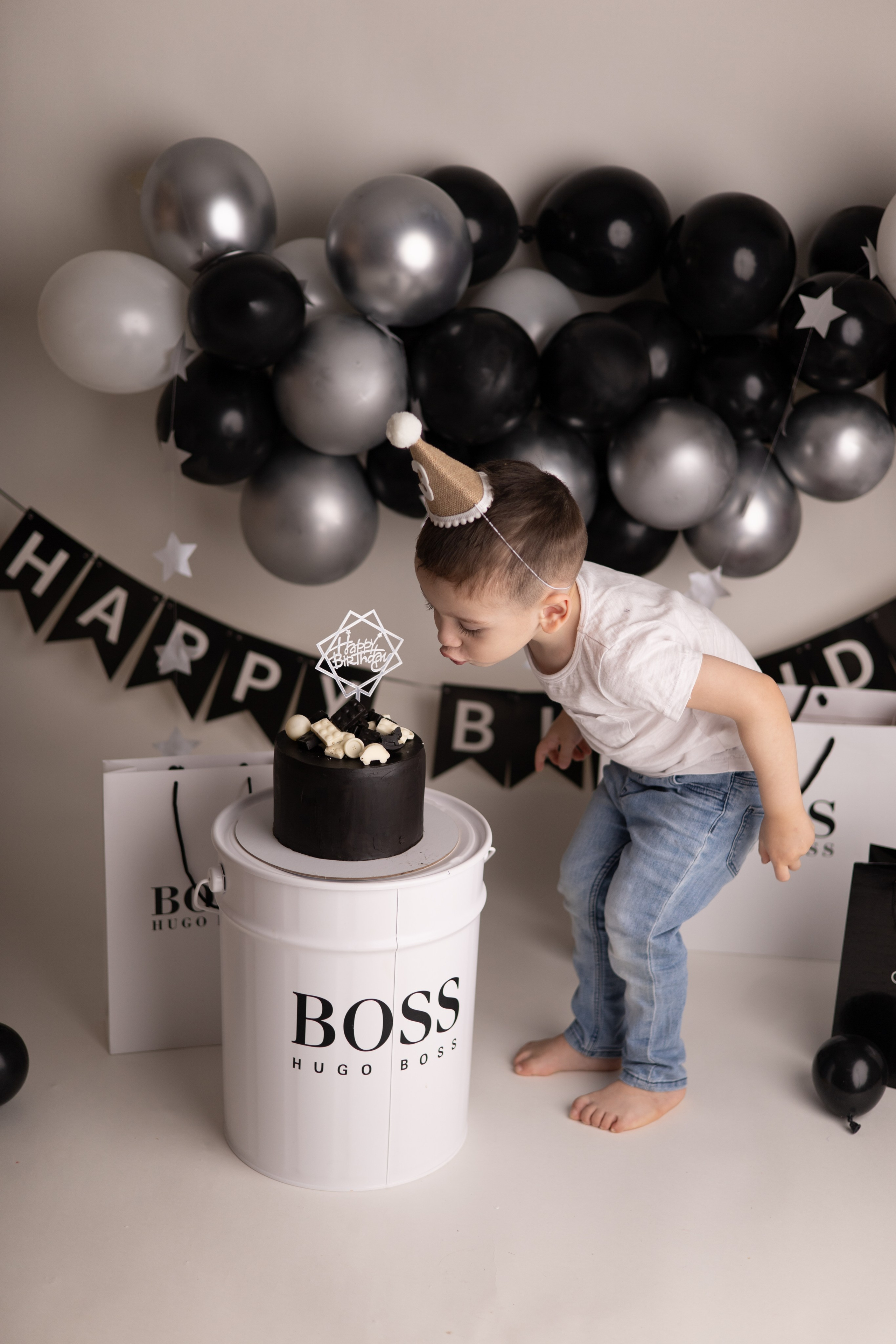 Годовасие. Детский новорождённых и детей постарше Анисимова Полина