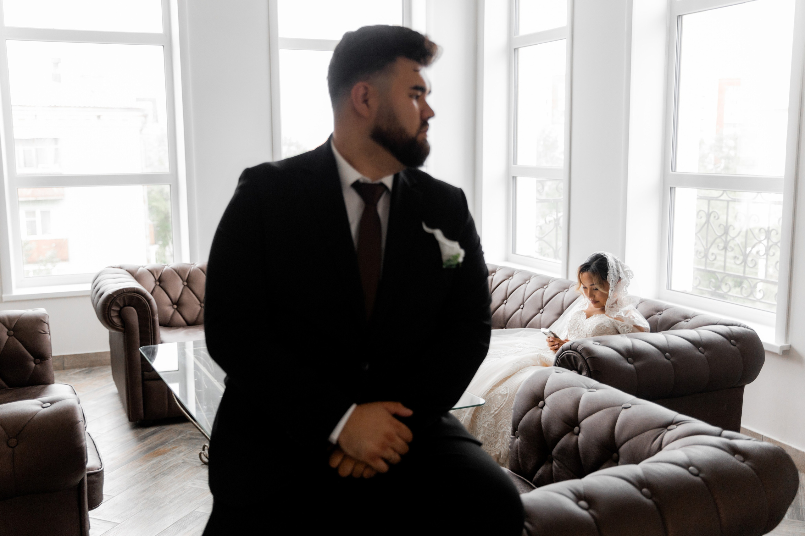 Адиль и Фарида