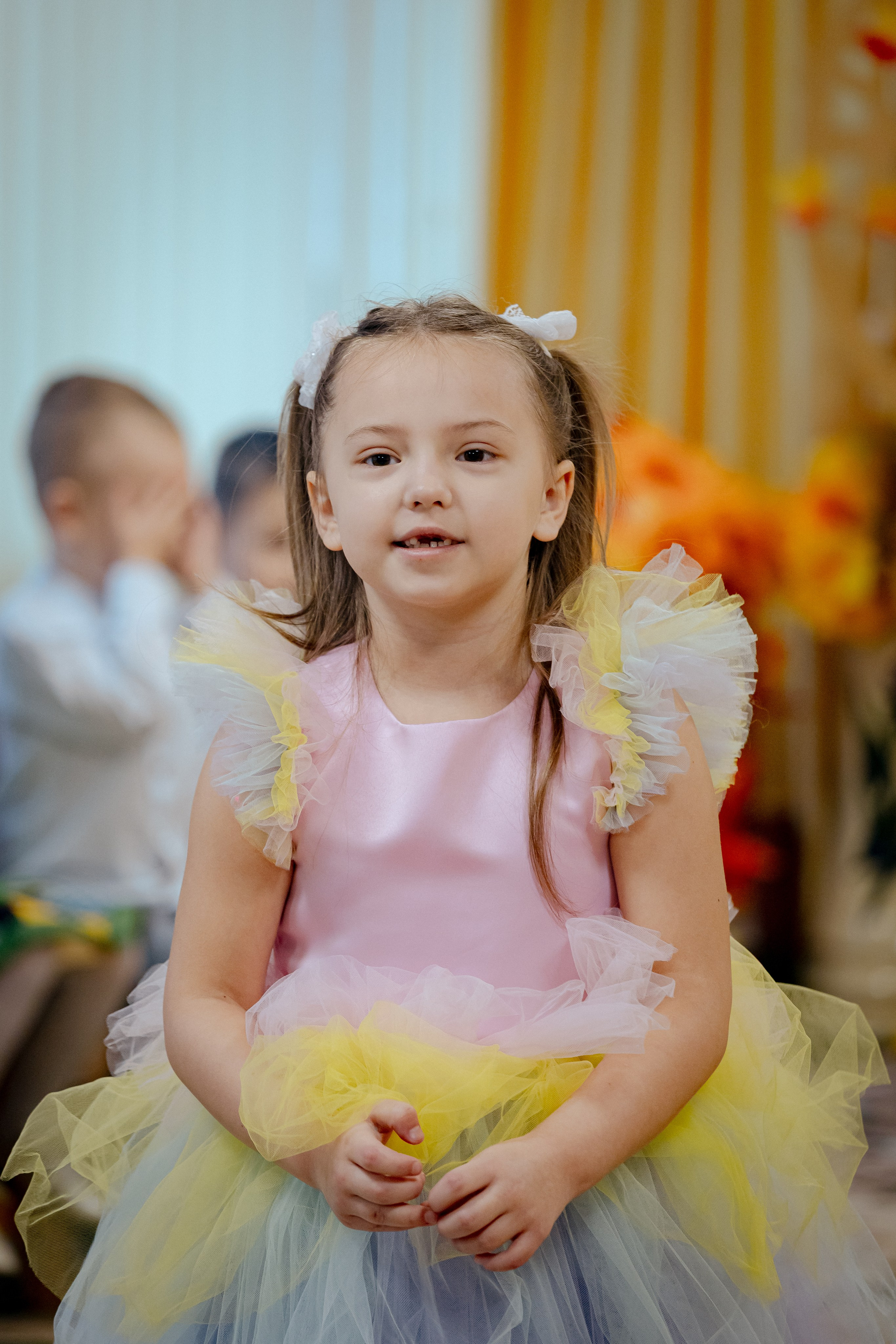 Утренник в саду. Семейный фотограф Николаева Ольга