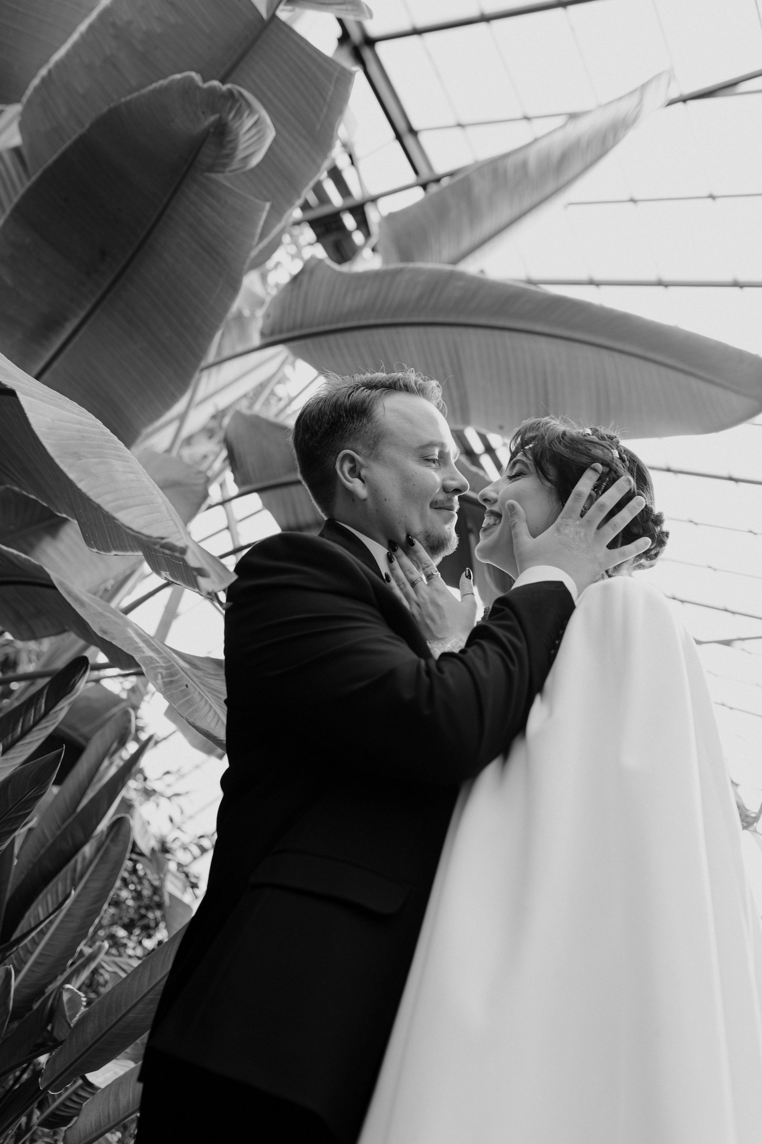 Свадьба Лены и Миши. Свадебный и семейный фотограф Женя Добрянская в Нижнем Новгороде