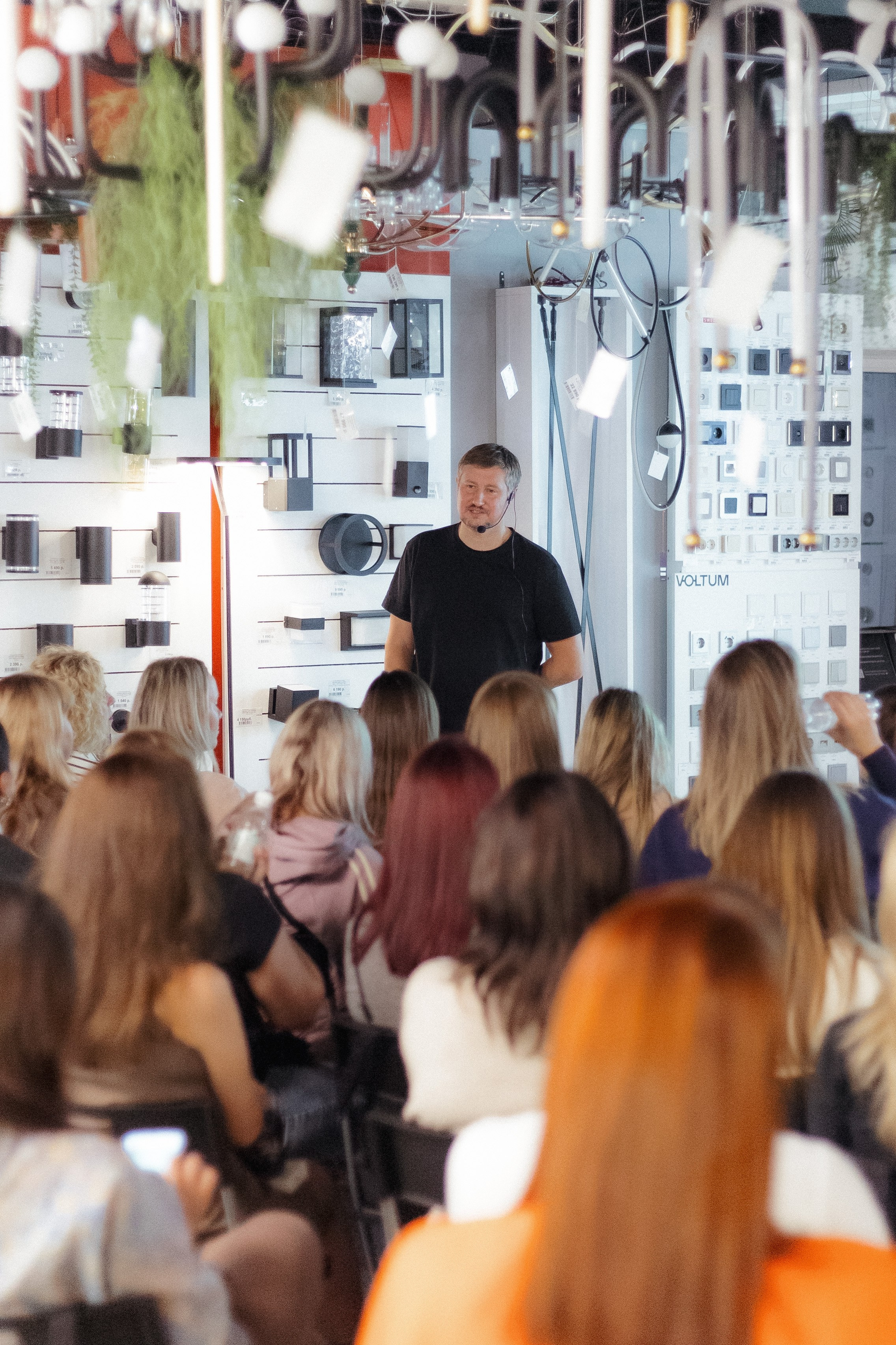 FANDECO [Освещение дома светодизайнера]. СВОИ. ФОТООТЧЕТЫ-СОБЫТИЯ-МЕСТА