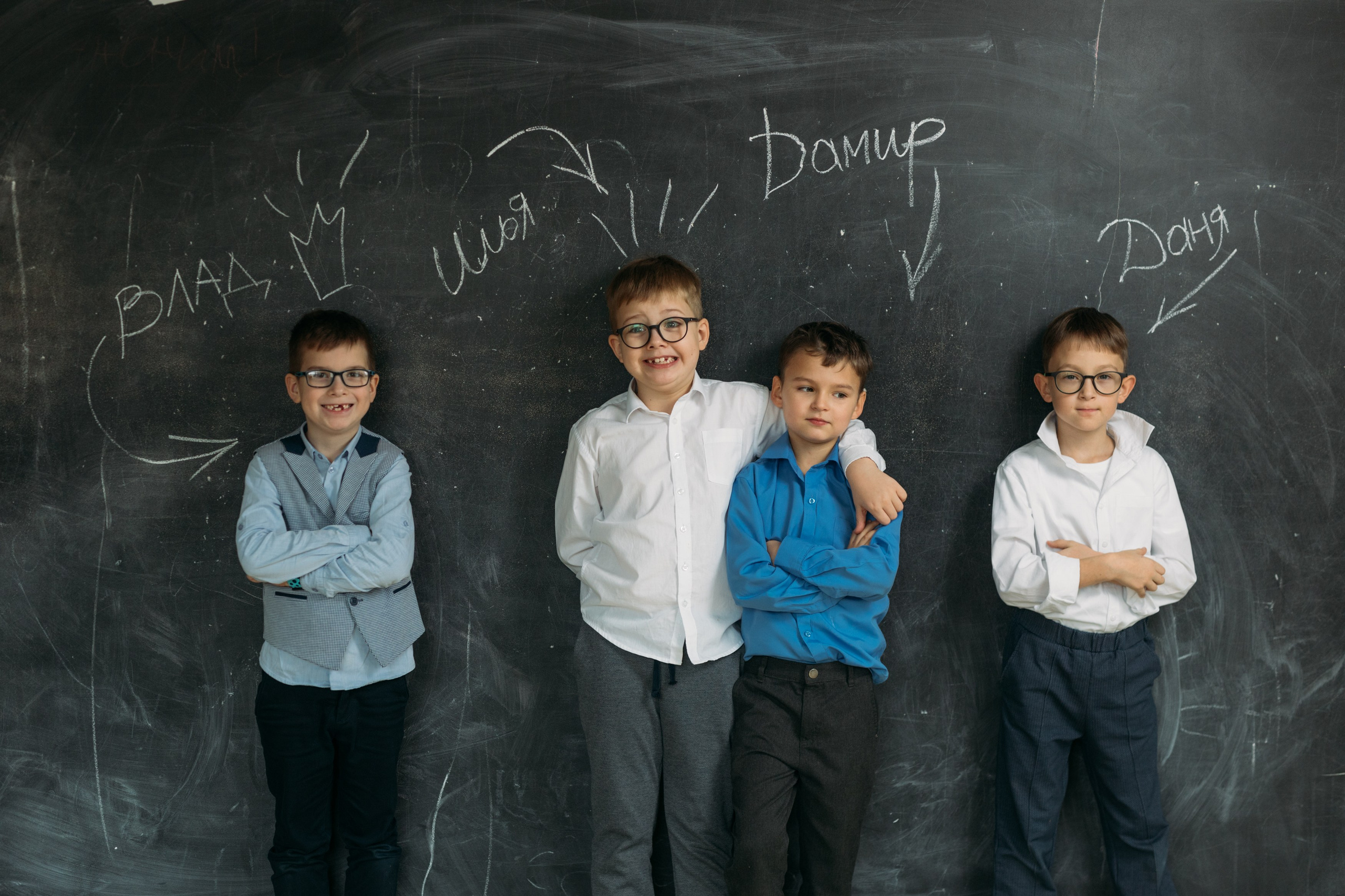 Голову дома не забыли :). Фотограф Наташа Румянцева