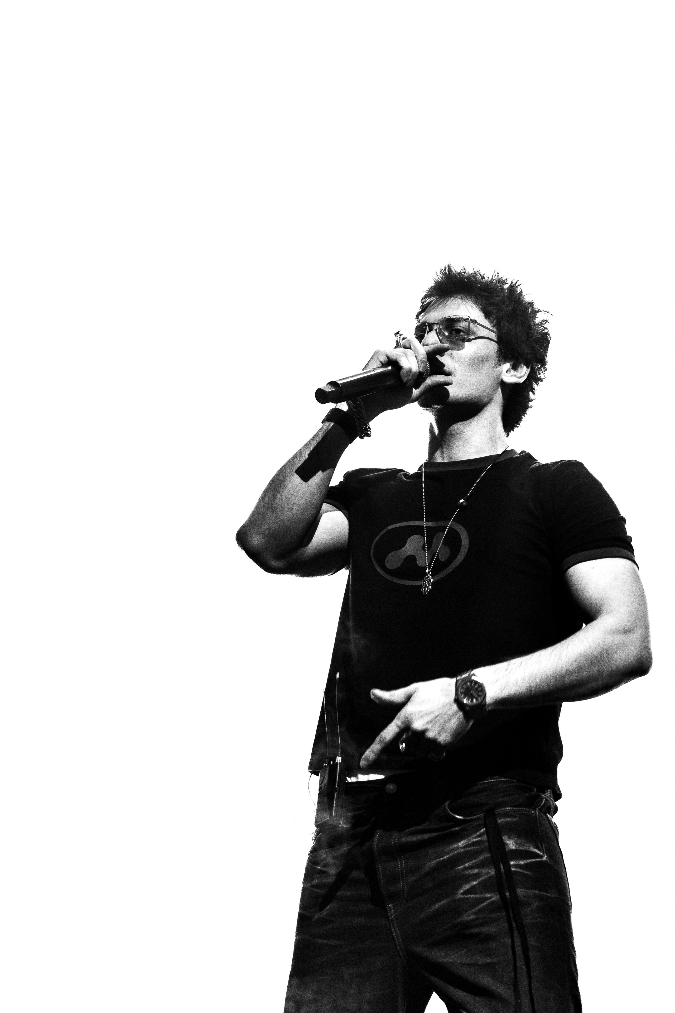 MARKUL, SALUKI, FRIENDLY THUG — RUSSIAN MUSIC PRO. Kuzmin photographer