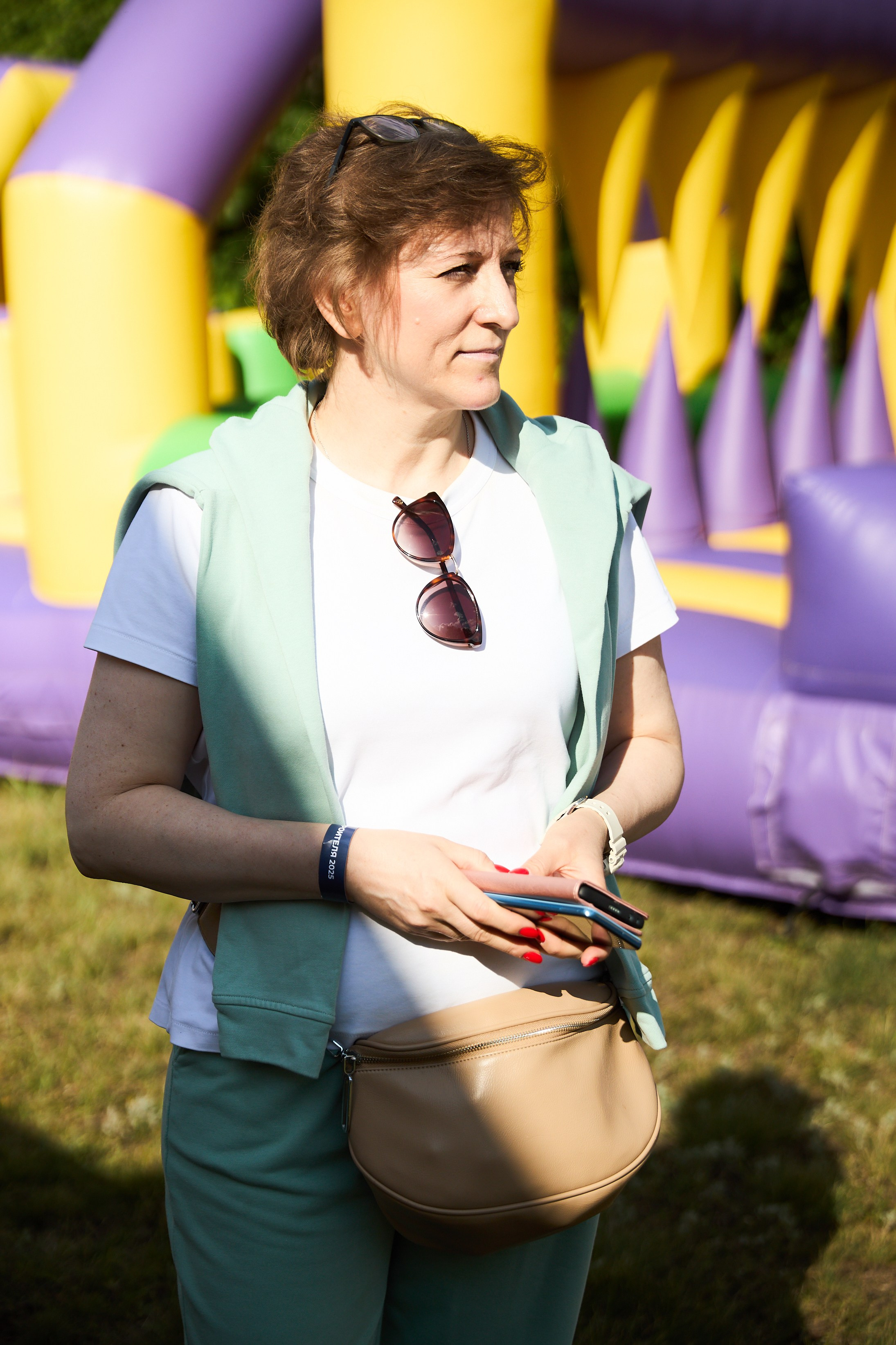 День строителя. Фотограф Максим Маркелов