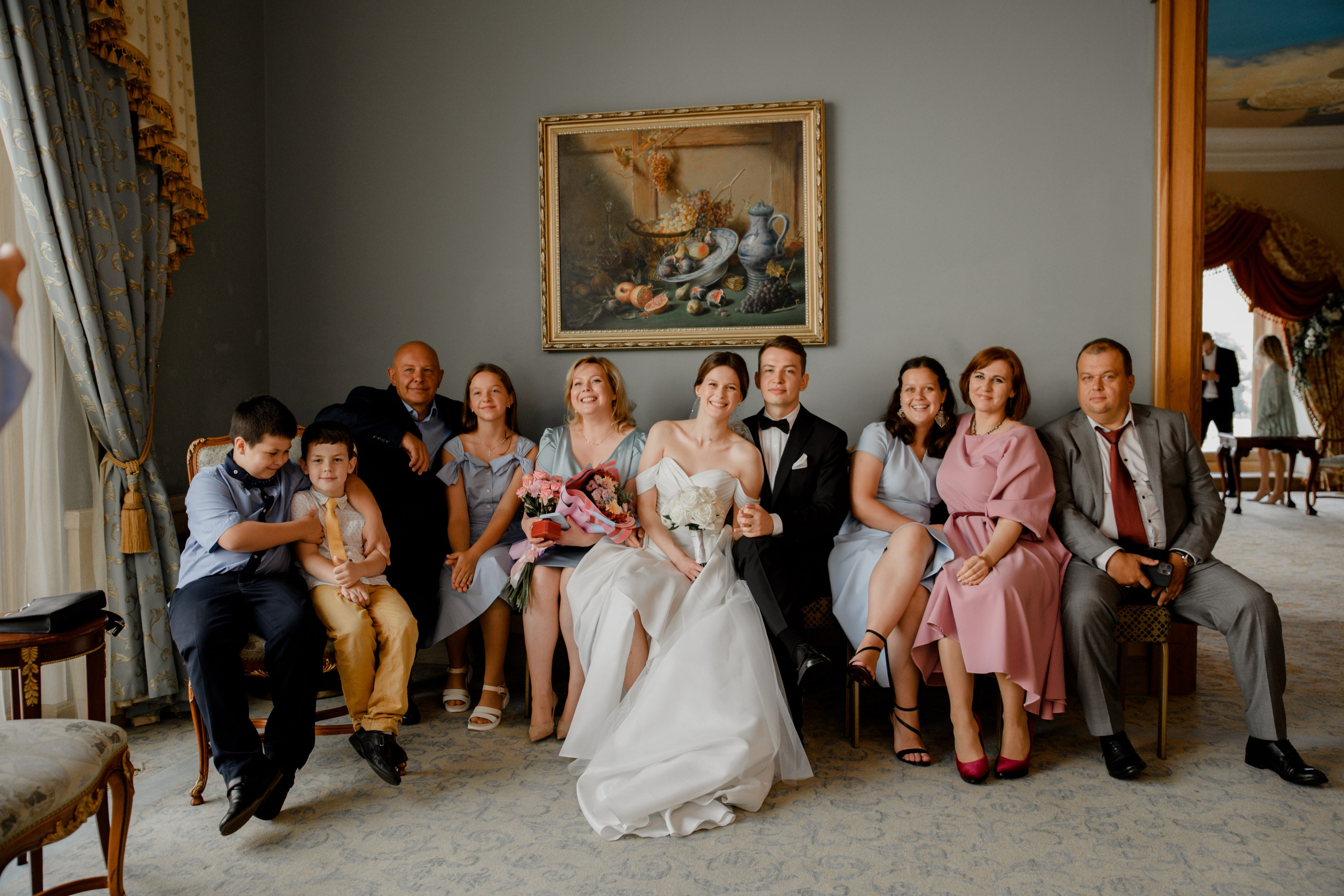 Михаил & Екатерина. Фотограф Алина Синицина