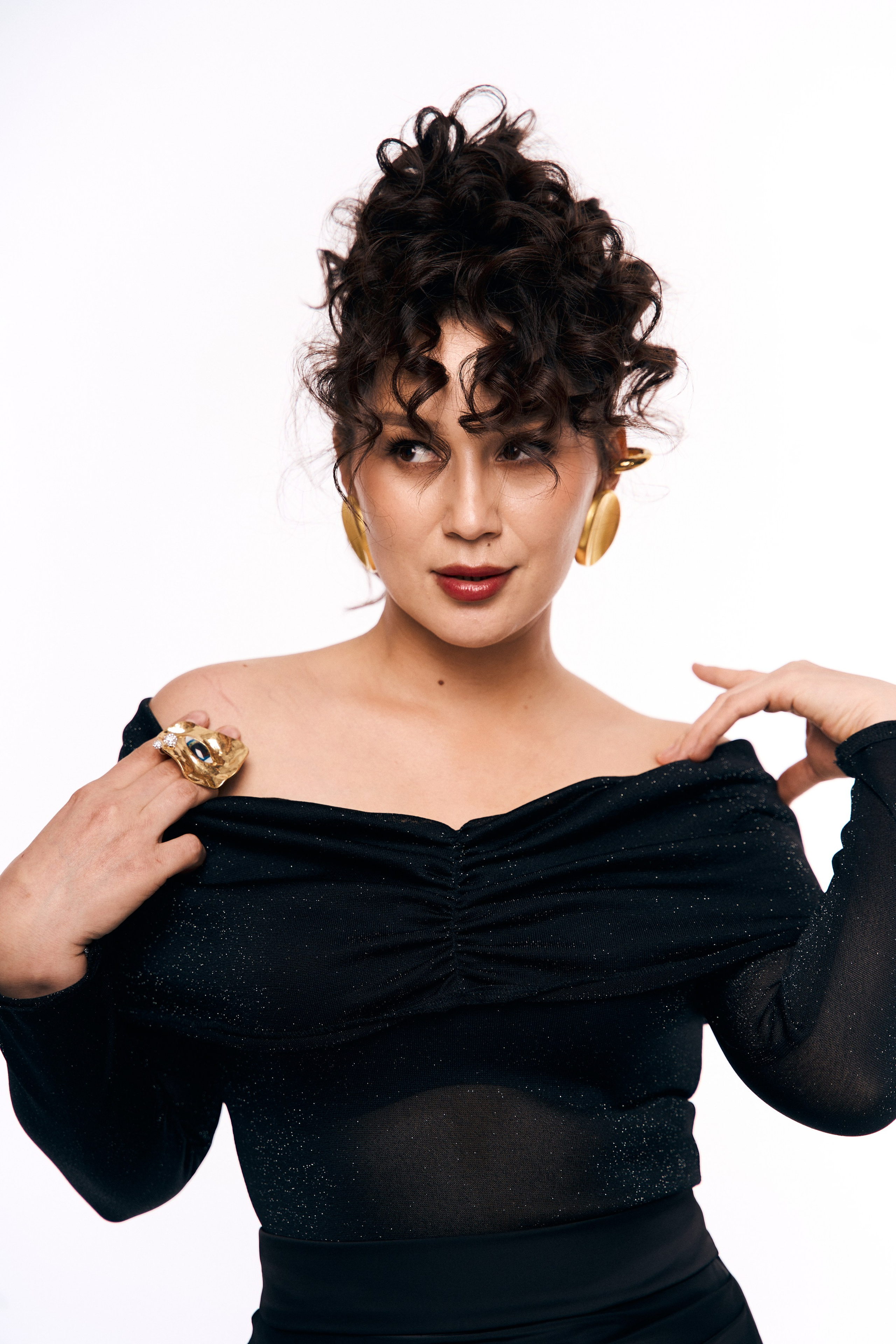 Время для себя. Искарова Зарина, фотограф в Алматы