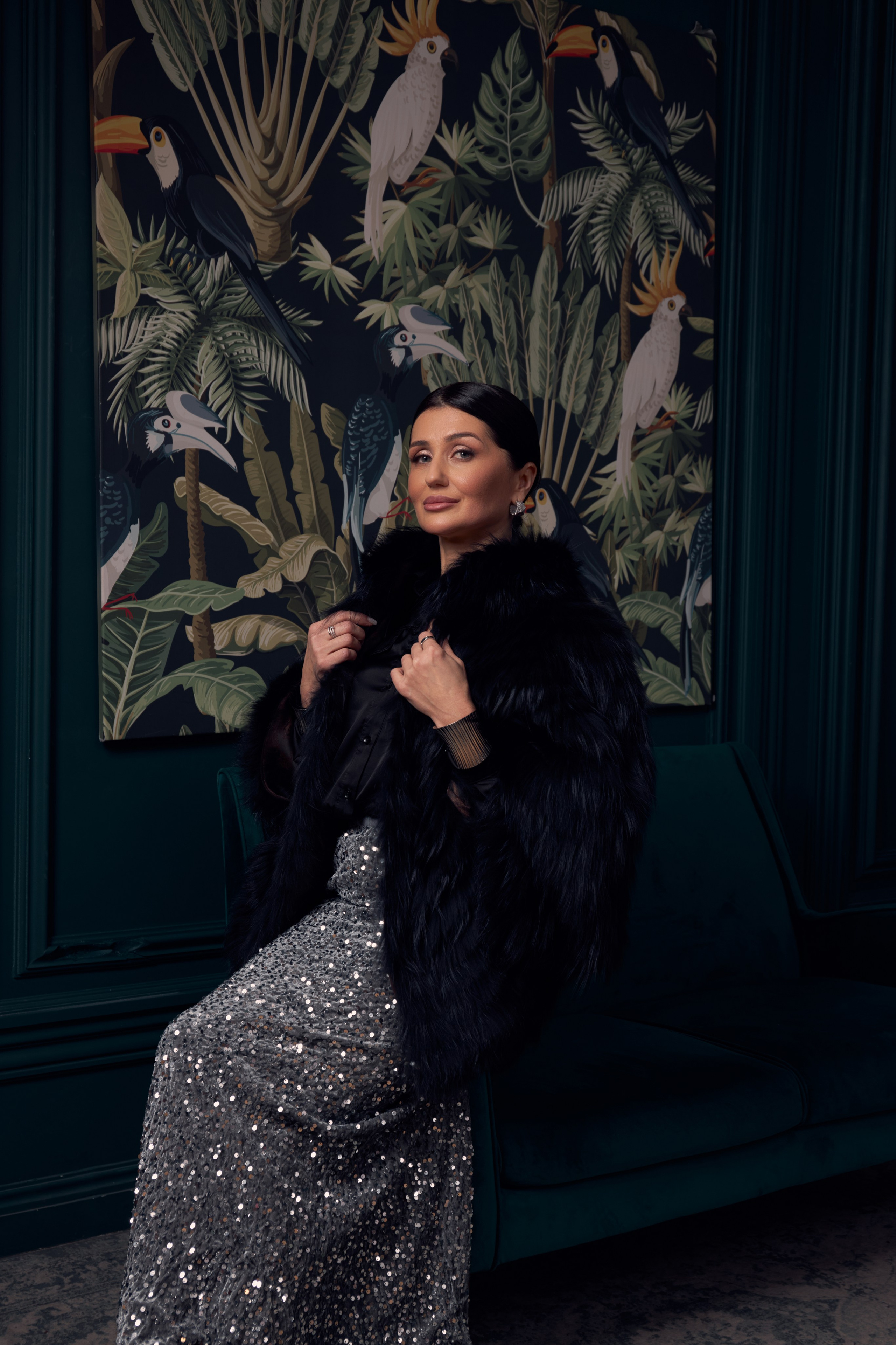 Ася. Фотограф Кристина Крищунс