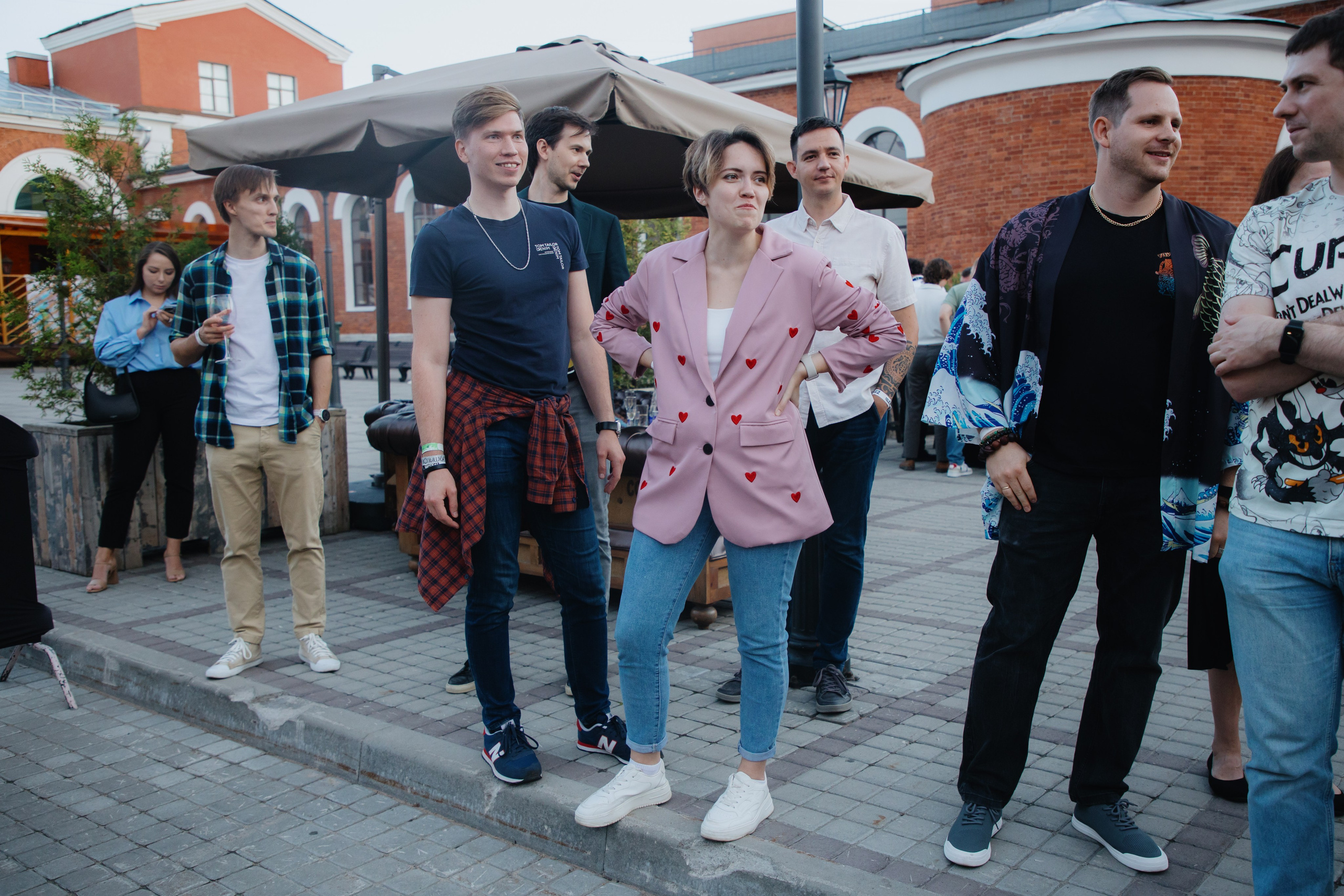 Компания Теле 2. Фотограф в Москве и Санкт-Петербурге Дарина