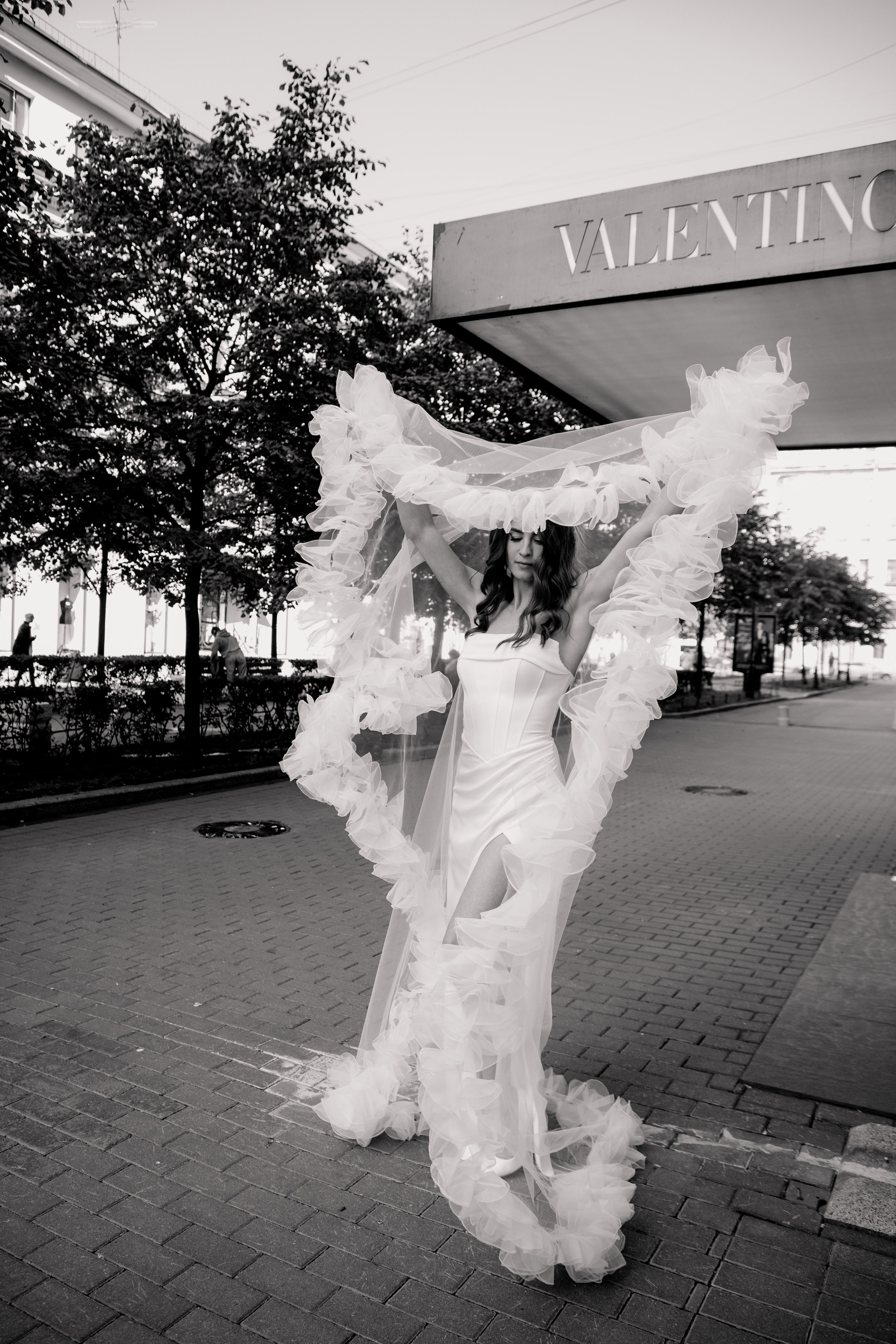 Свадьба Алексей и Анна. Фотограф в Москве и Санкт-Петербурге Дарина