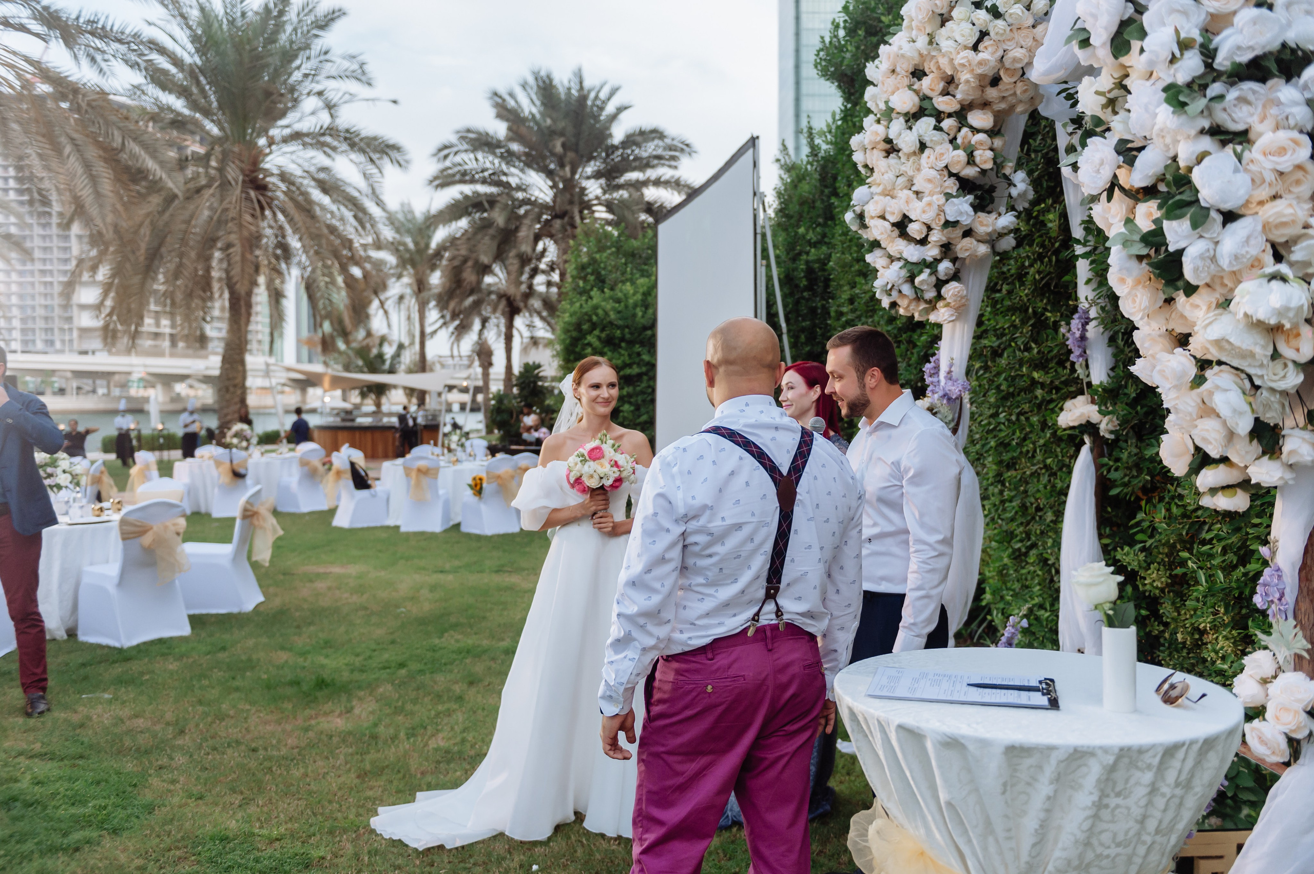 Елена и Денис (Абу Даби). Фотограф в Москве и Санкт-Петербурге Дарина