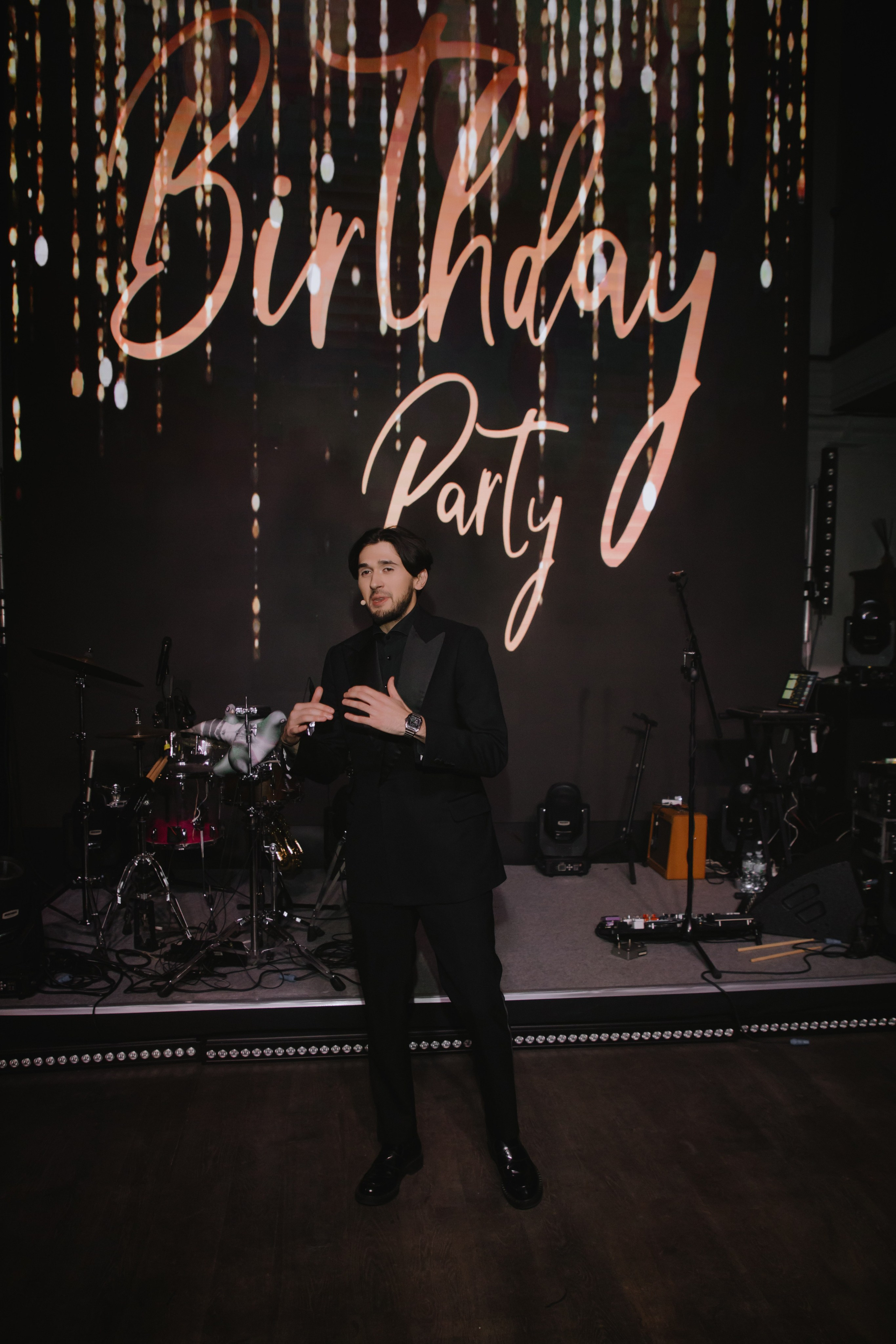 День Рождения Александра Иванова (Москва). Фотограф в Москве и Санкт-Петербурге Дарина