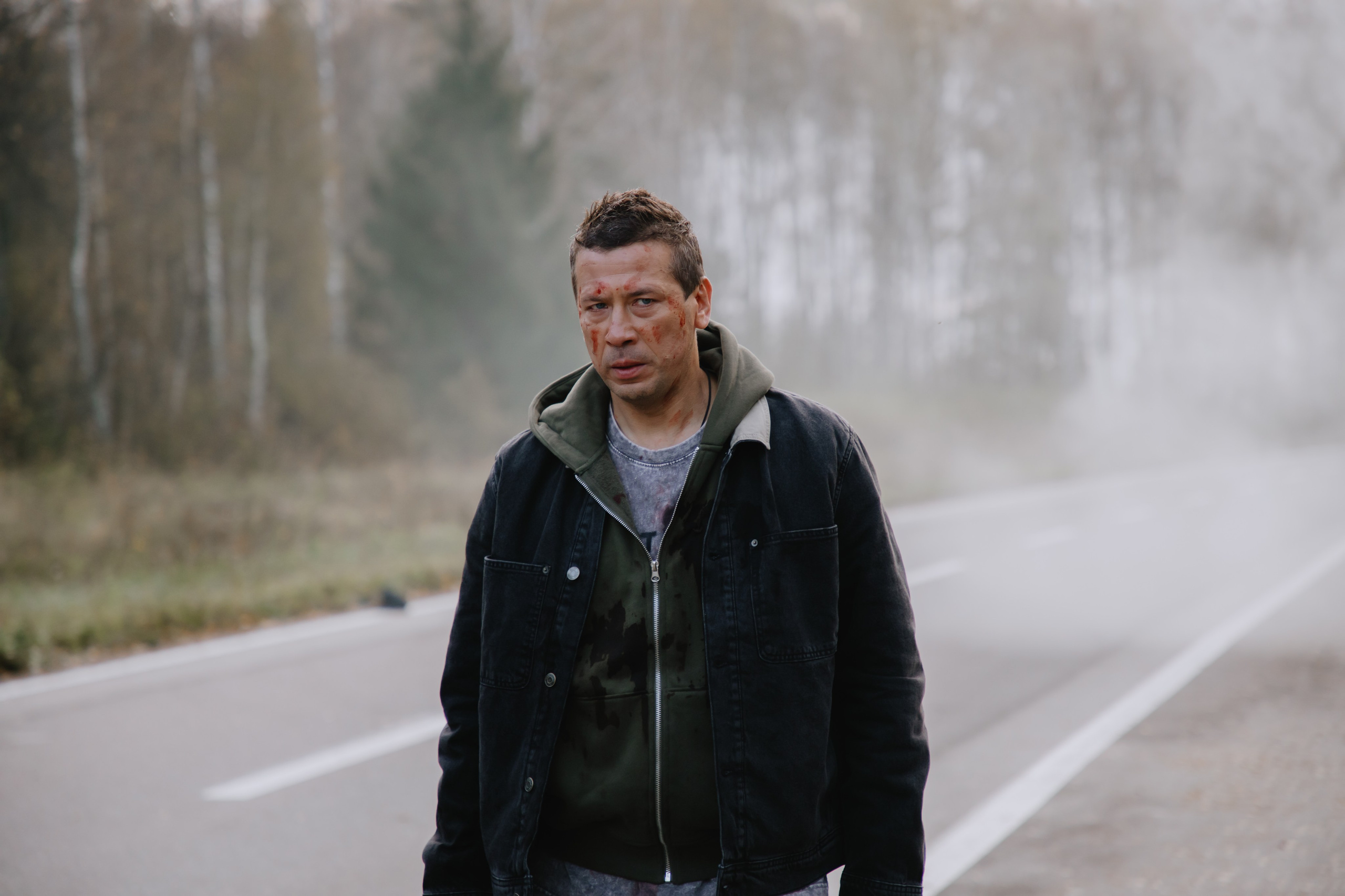 Backstage сериала «И снова здравствуйте-3». Фотограф в Москве и Санкт-Петербурге Дарина