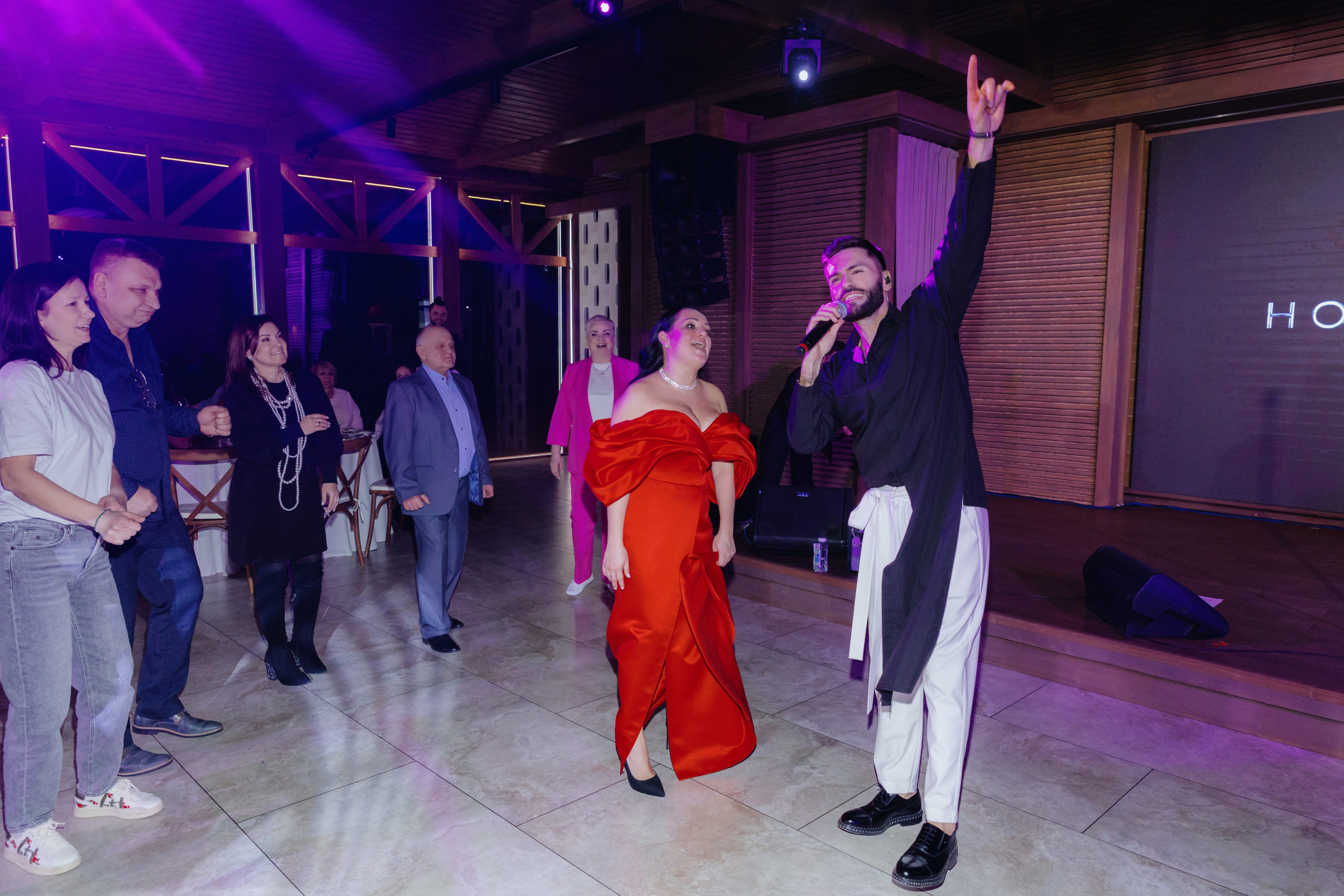 День Рождения Галины Сергеевны (Подольск). Фотограф в Москве и Санкт-Петербурге Дарина