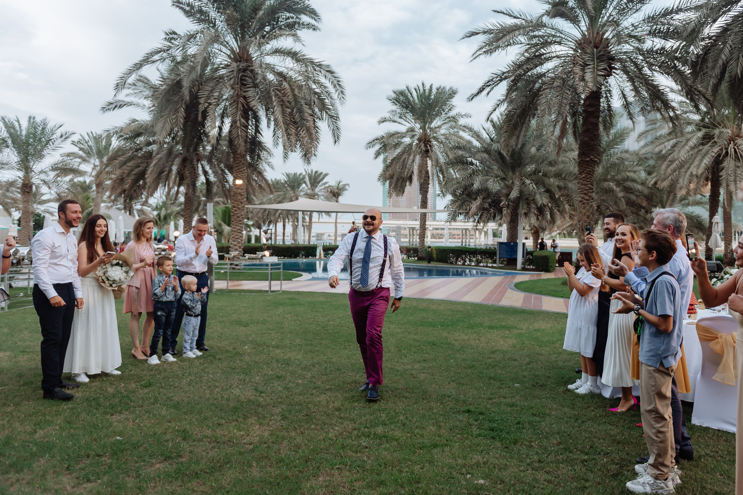 Елена и Денис (Абу Даби). Фотограф в Москве и Санкт-Петербурге Дарина