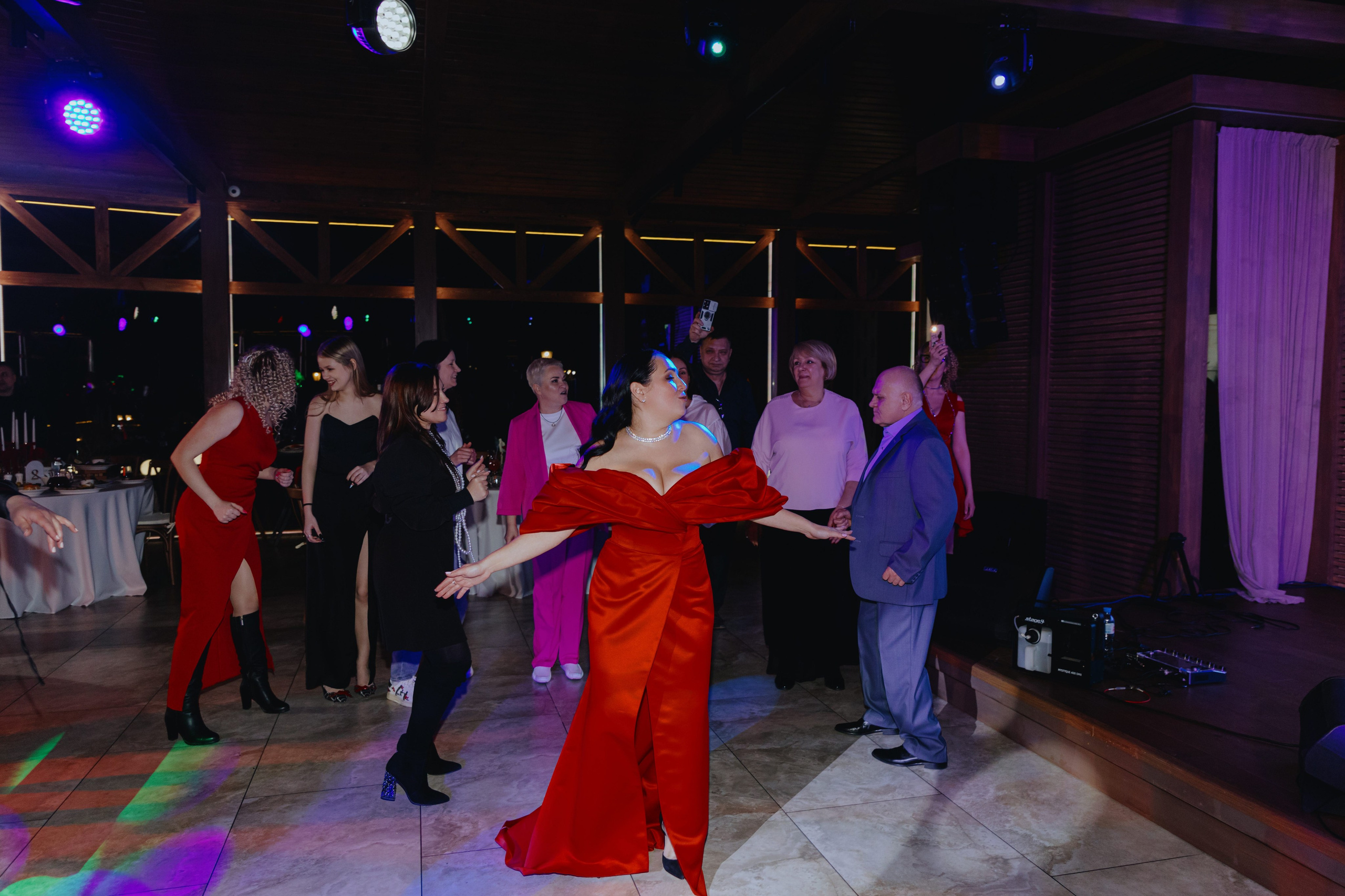 День Рождения Галины Сергеевны (Подольск). Фотограф в Москве и Санкт-Петербурге Дарина