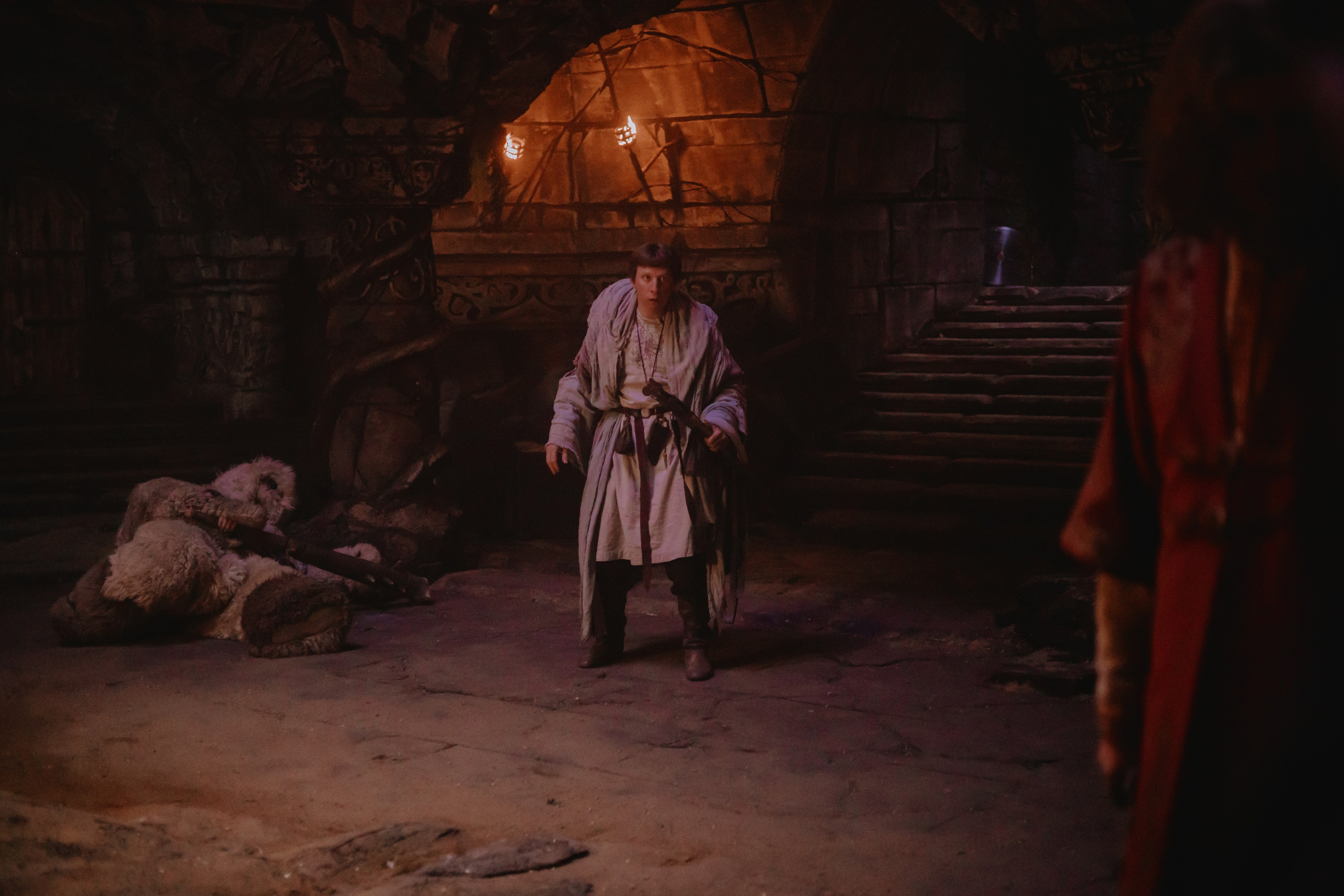 Backstage «Последний богатырь». Фотограф в Москве и Санкт-Петербурге Дарина