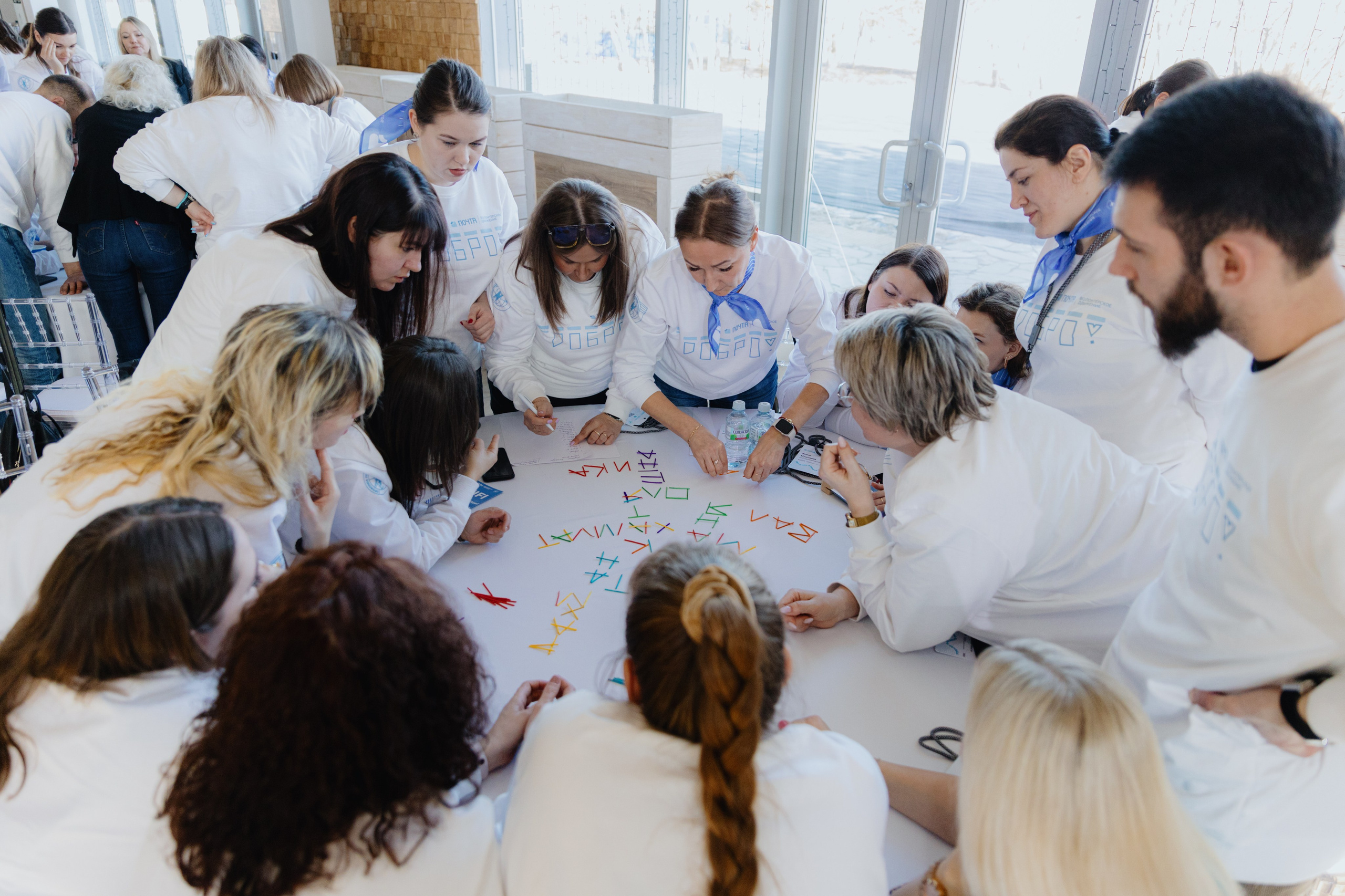 Почта России (Москва). Фотограф в Москве и Санкт-Петербурге Дарина