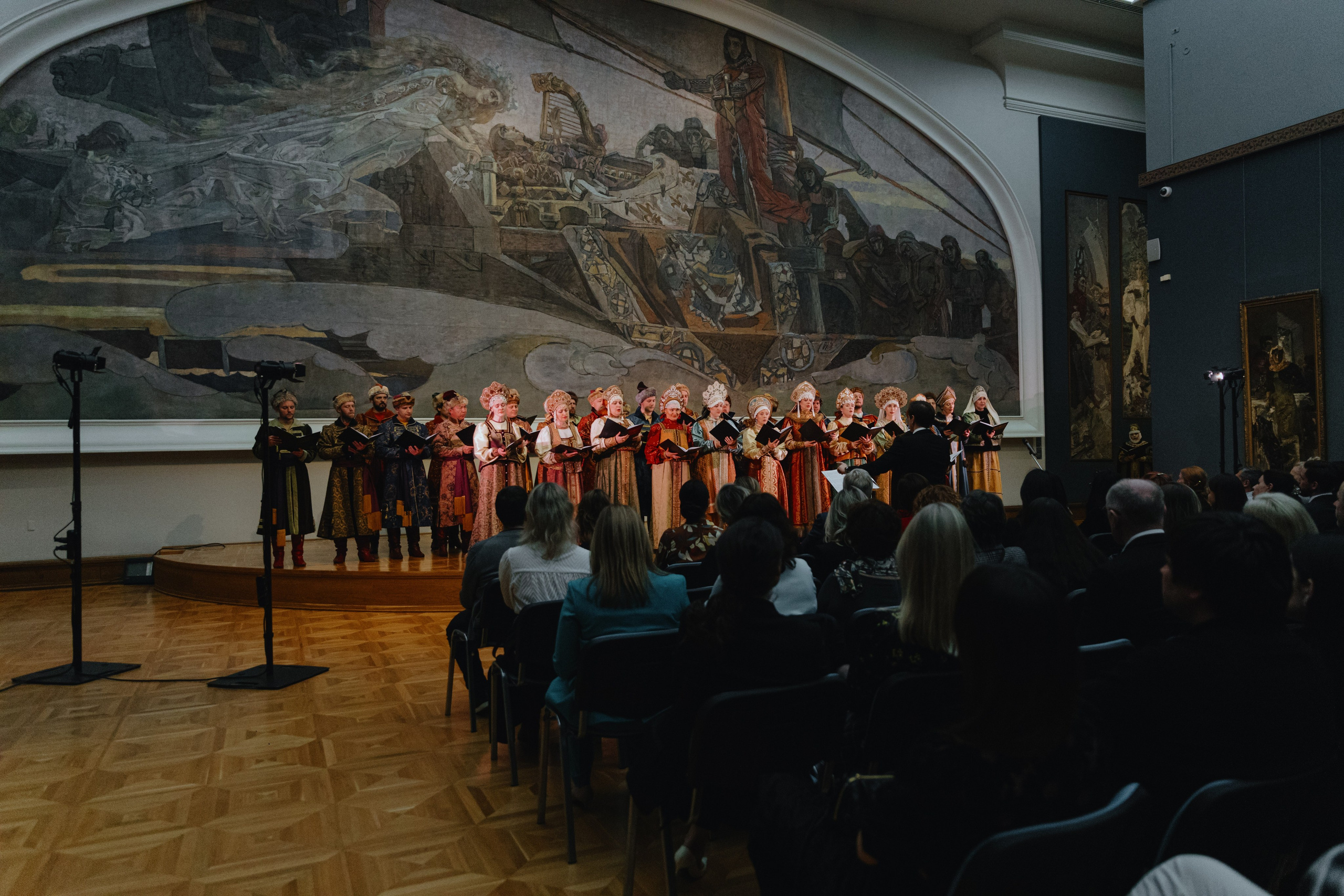 Презентация GET JET в Третьяковской галерее. Фотограф в Москве и Санкт-Петербурге Дарина