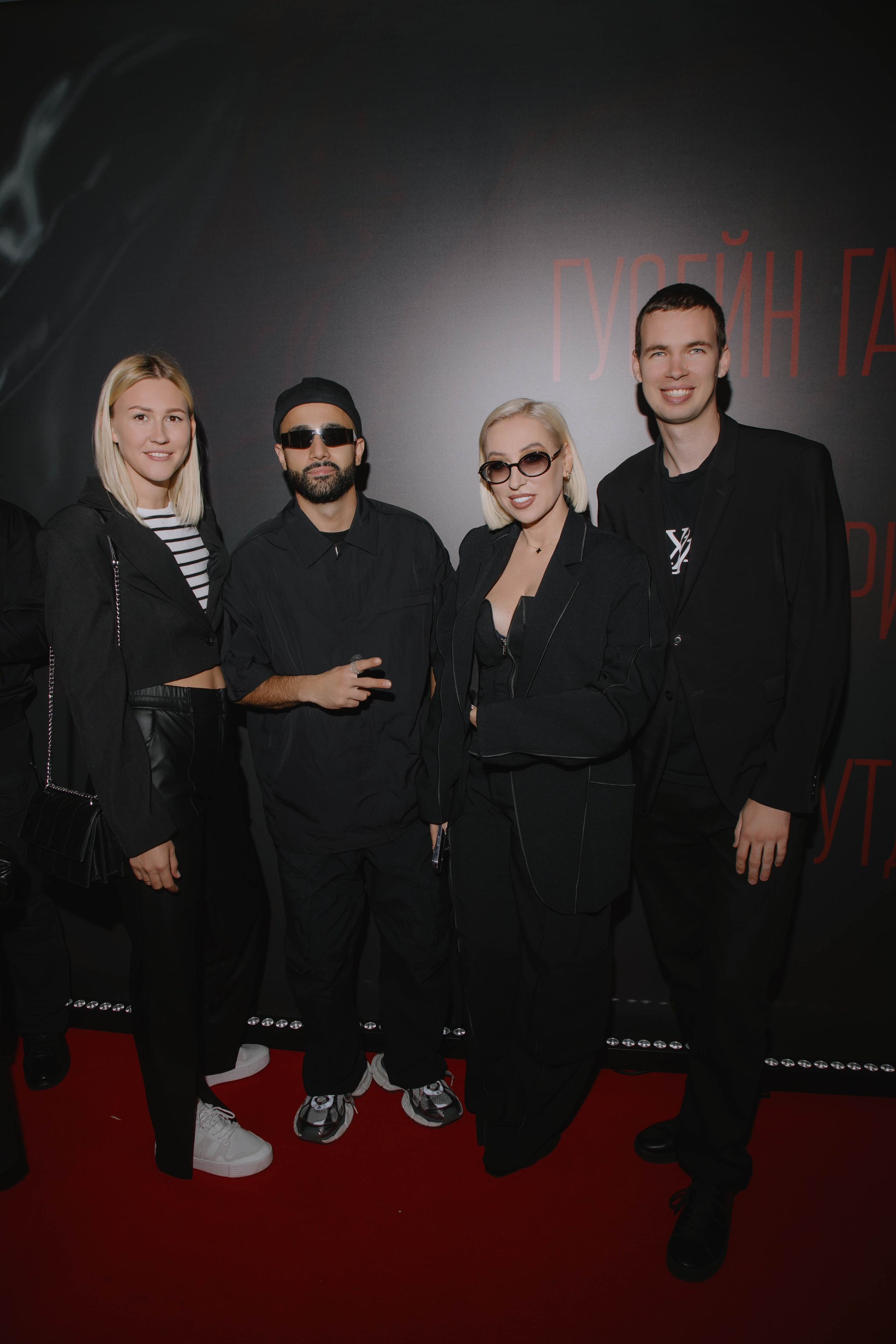 ПРЕСС-ВОЛЛ. Фотограф в Москве и Санкт-Петербурге Дарина