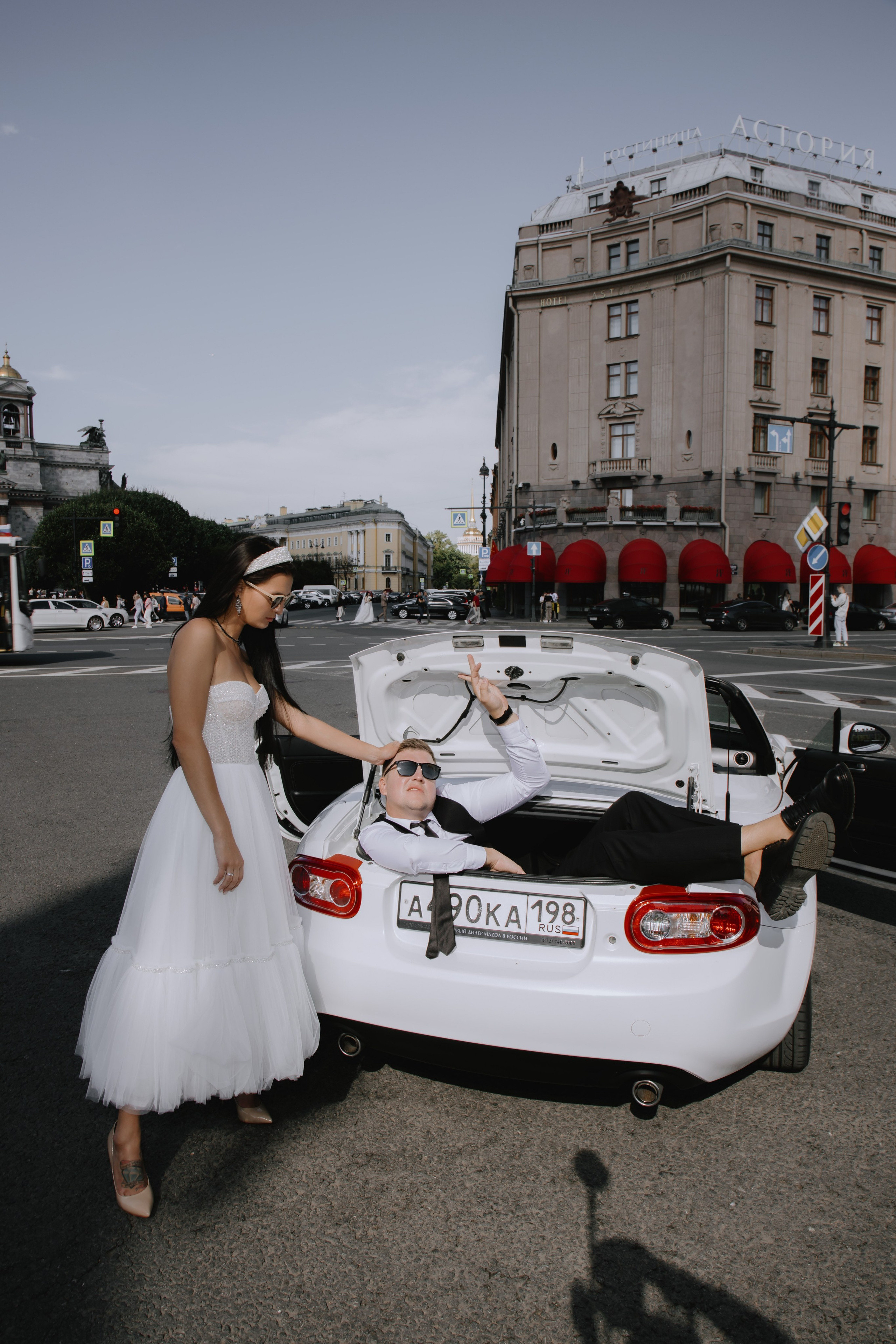 Лера и Кирилл. Фотограф в Москве и Санкт-Петербурге Дарина