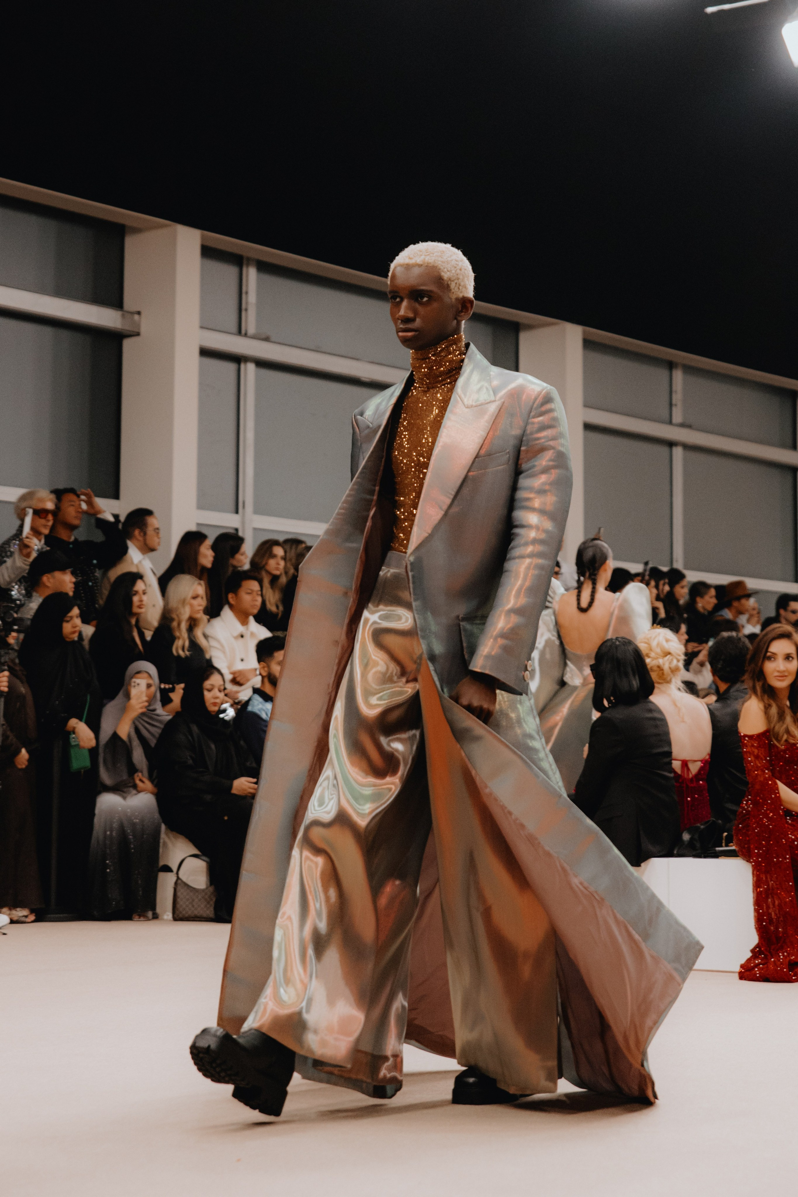 Fashion Show /2025 (Dubai). Фотограф в Москве и Санкт-Петербурге Дарина