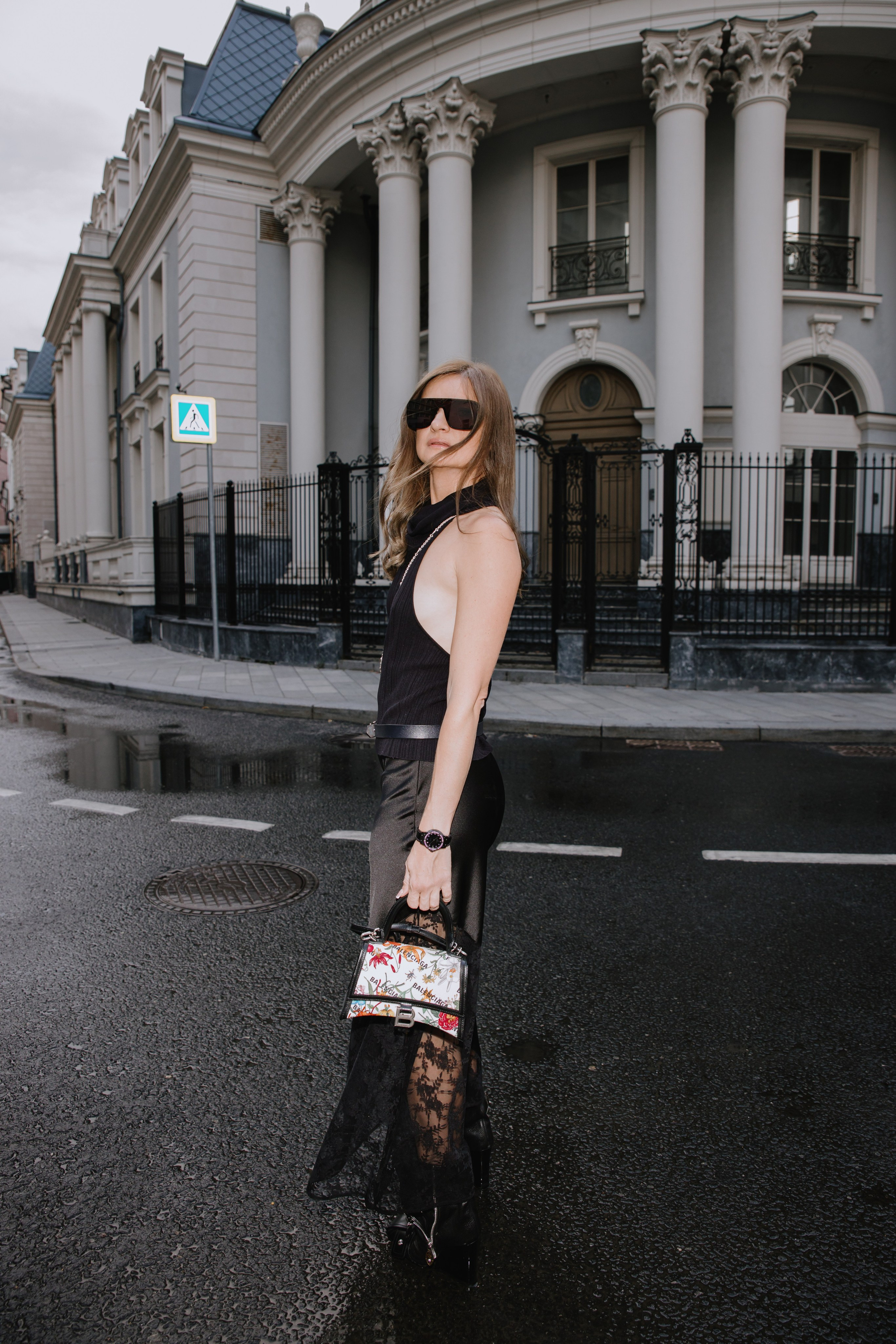 Юля (street style). Фотограф в Москве и Санкт-Петербурге Дарина