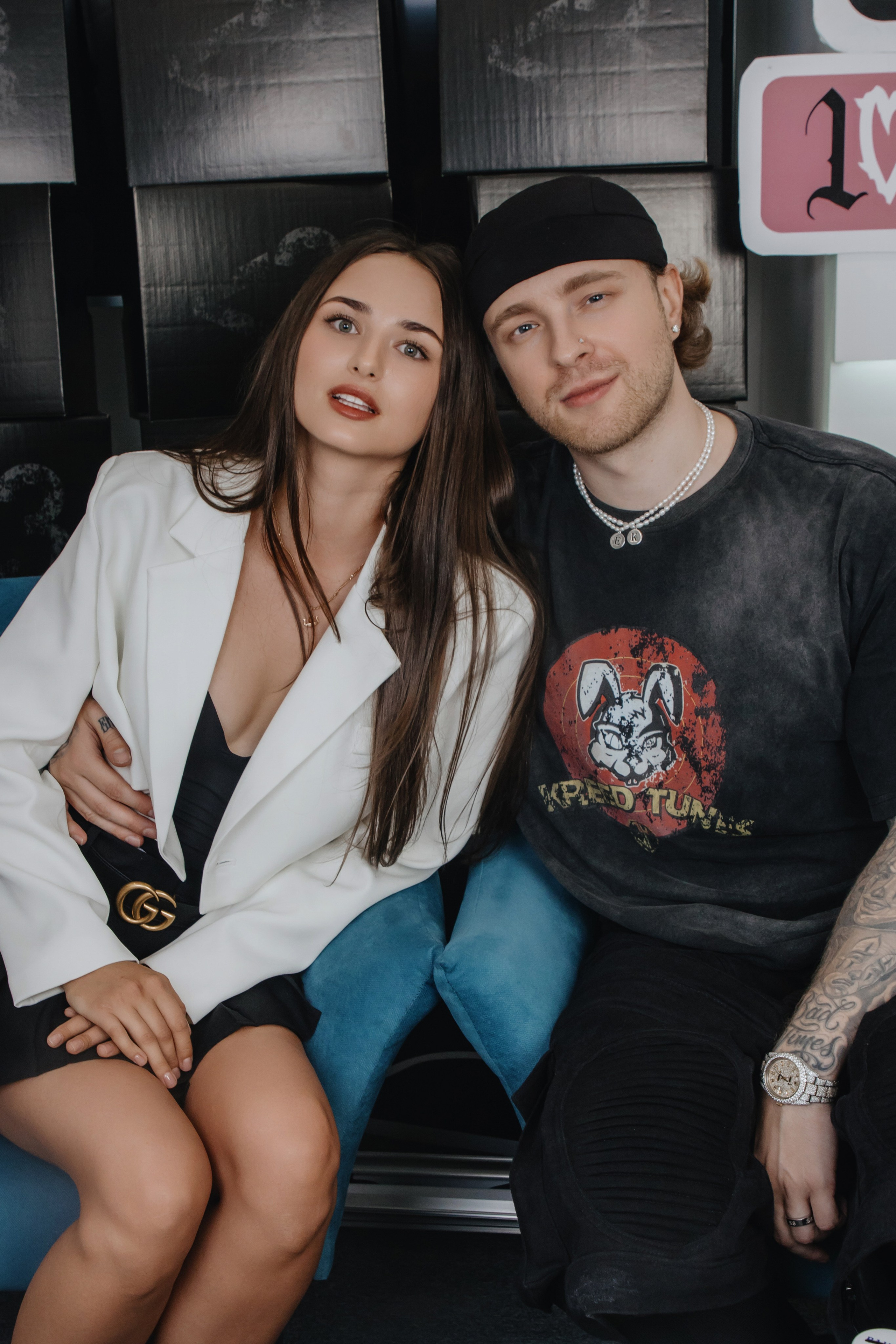 MEET& GREET с Егором Кридом. Фотограф в Москве и Санкт-Петербурге Дарина