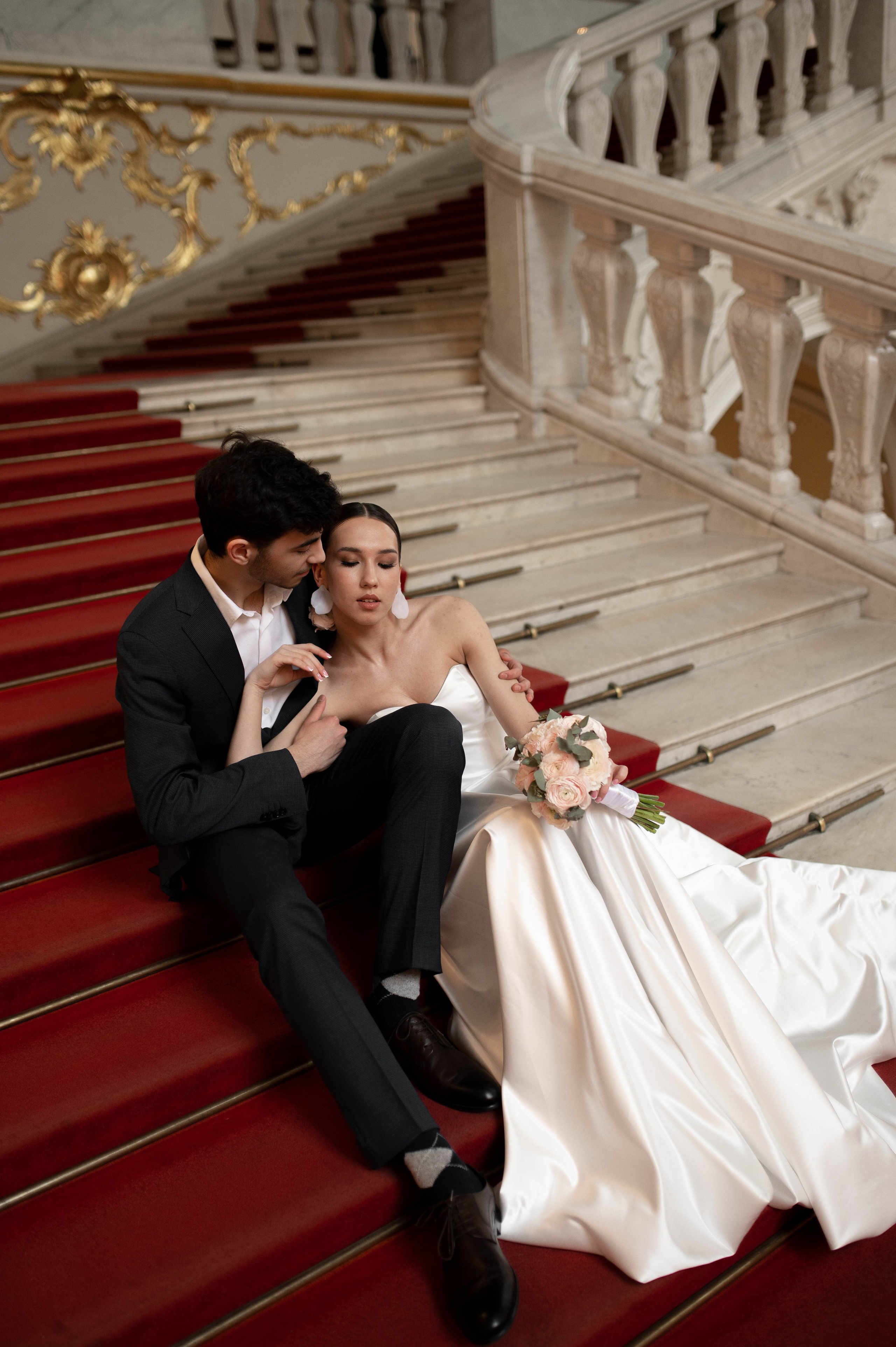 O&V | HERMITAGE. Лайфстайл фотограф в Санкт-Петербурге — Вера Целикова