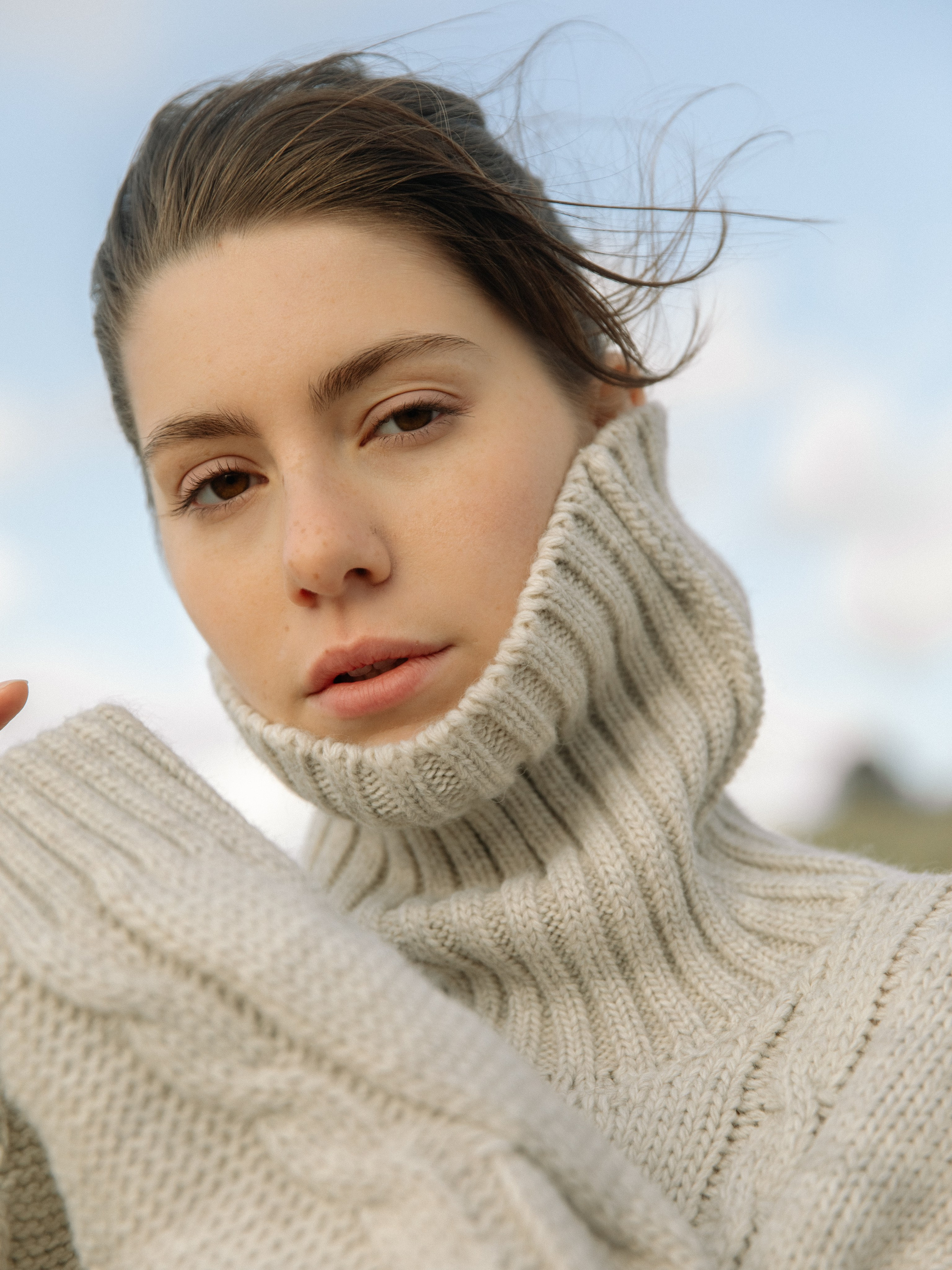 Dasha. Personality models. Международное модельное агентство в Калининграде