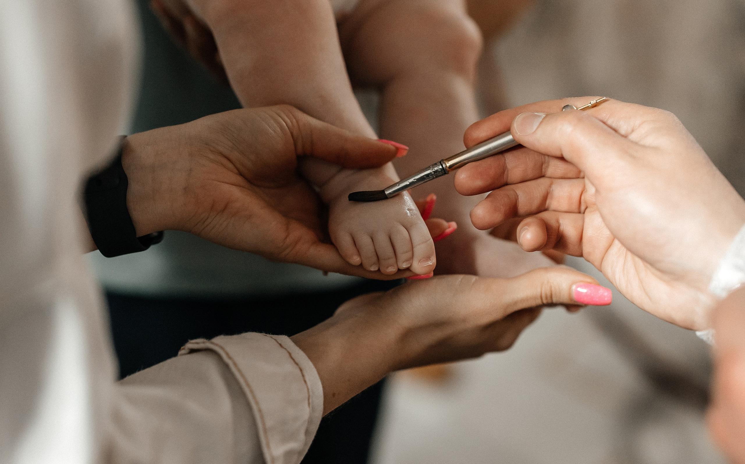 Крещение. Свадебный и семейный фотограф в Омске Евгения Хакимова