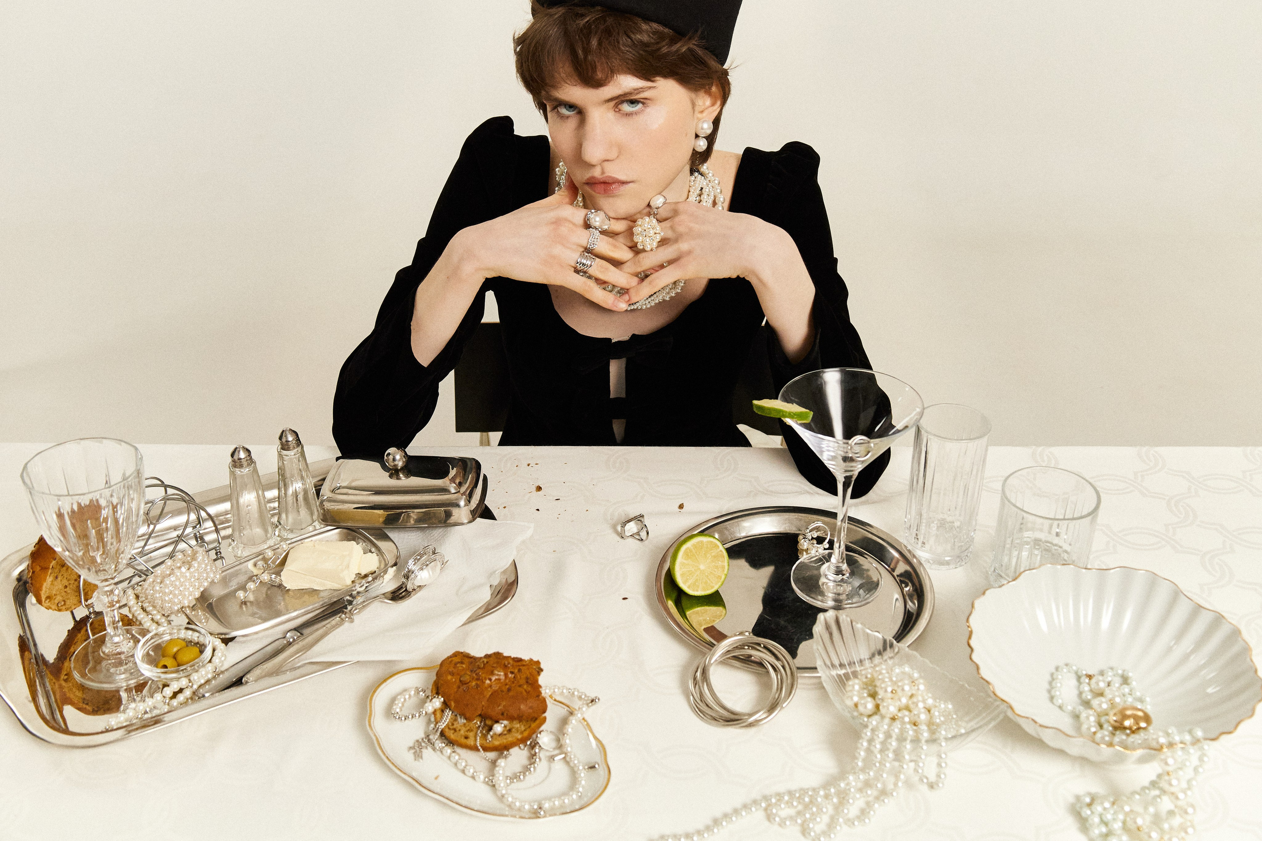 Creative Jevelry. Студийный фотограф в Москве Илья Сухов