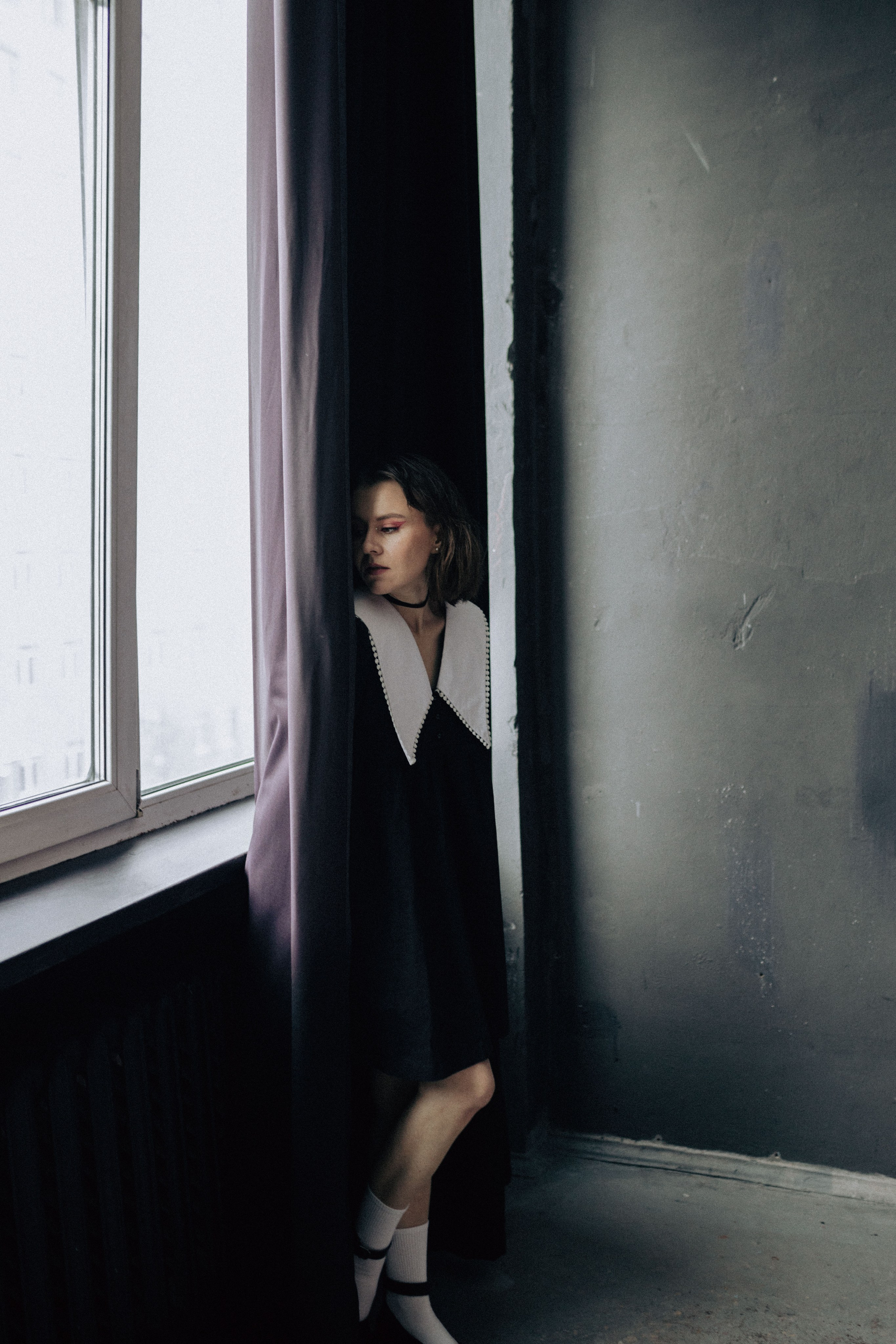 ФОТОДЕНЬ / Надежда. Фотограф Стилист Тюмень Вера Хайруллина