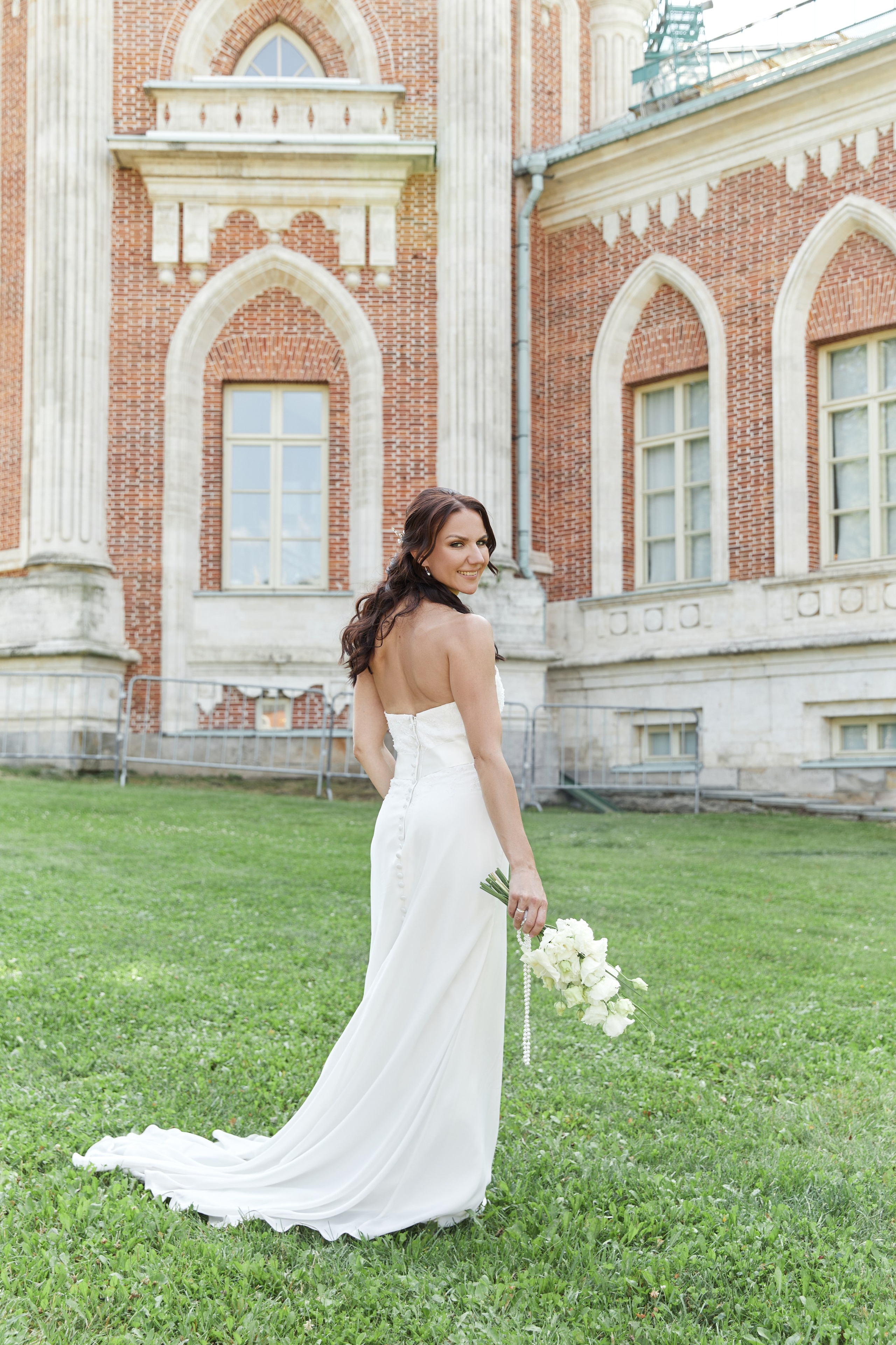 Свадебная съемка. Портретный фотограф в городе Дубна