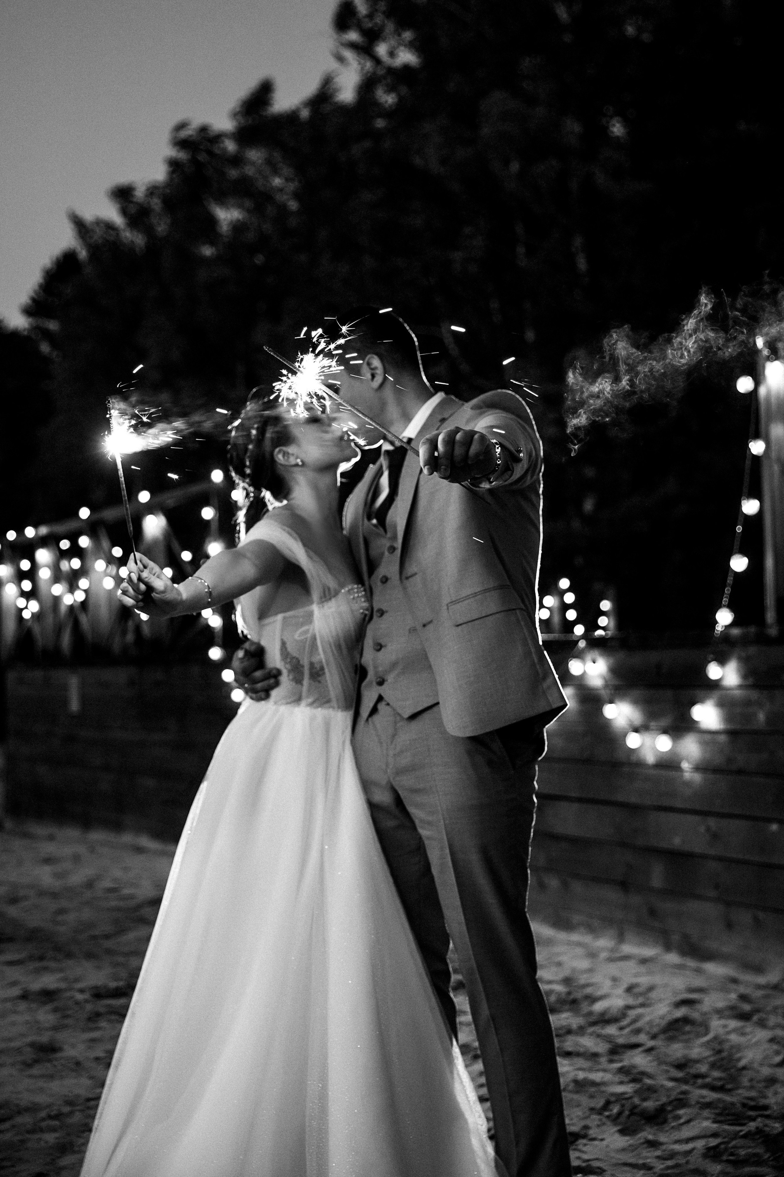 ВАДИМ И КСЕНИЯ | ГЛЭМПИНГ МОРЕ. Свадебный и семейный фотограф в Нижнем Новгороде Светлана Челомбиева