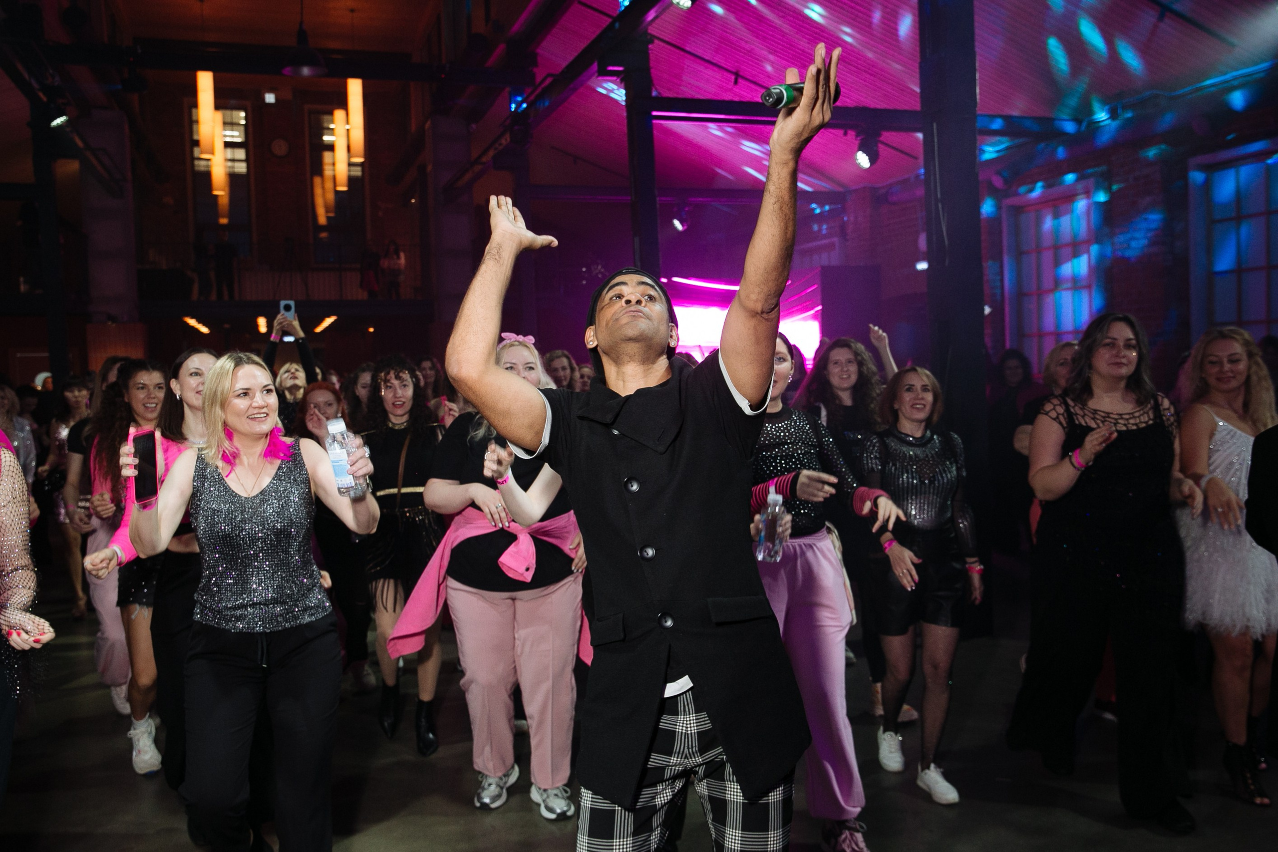 Танцы с Марией Гладких. Фотограф в Москве