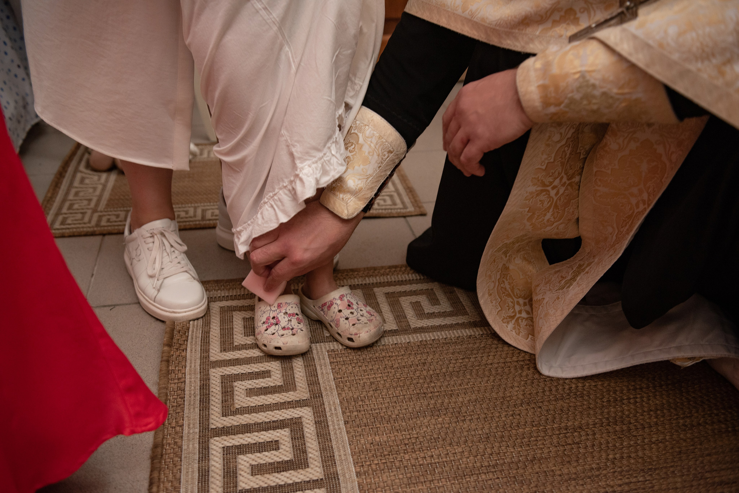 Крещение и Венчание. Свадебный и семейный Фотограф в Твери Сергей Скорода