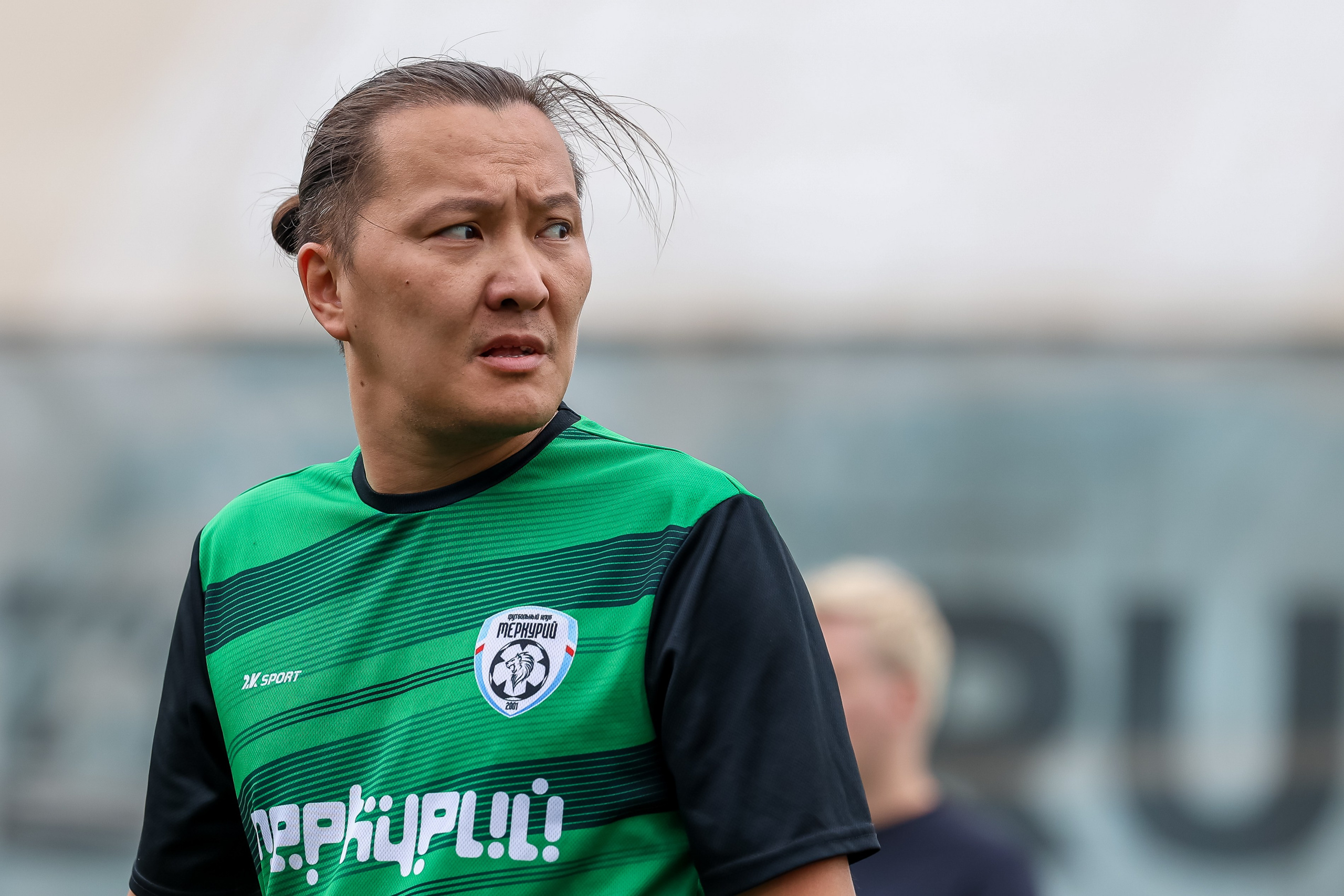 Футбол. Репортажный фотограф в Москве Екатерина Якель