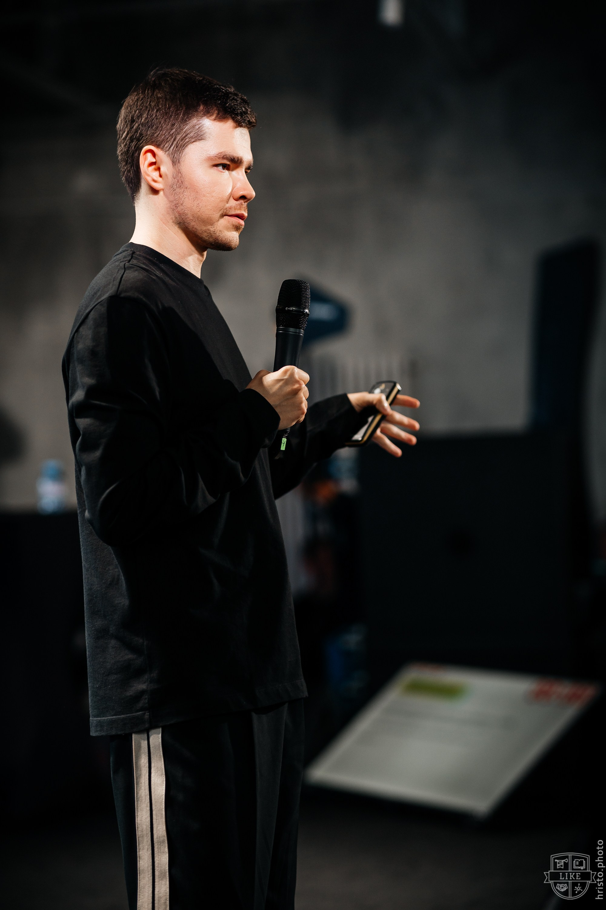 Миллиарды. Христолюбов Евгений Фотограф Москва