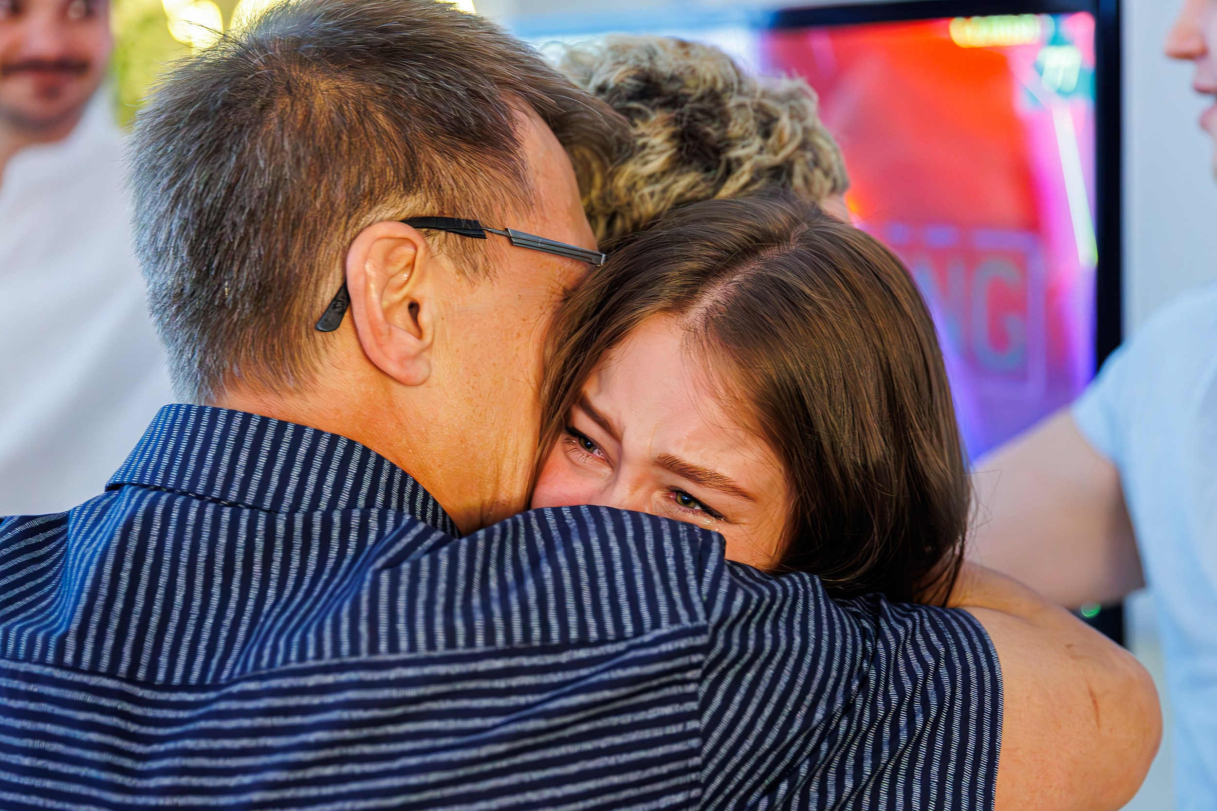 Банкеты. Свадебный и репортажный фотограф Виталий Петров