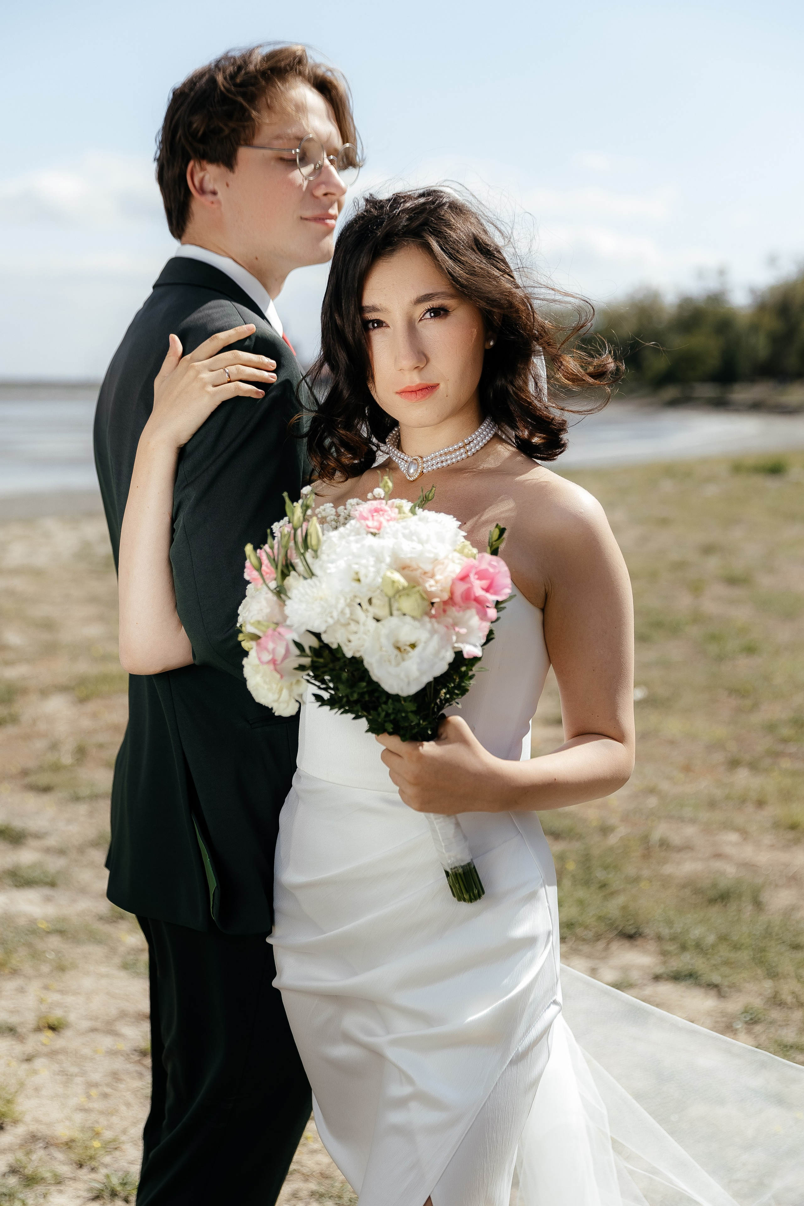 Дмитрий и Лейла. Свадебный и семейный фотограф в Таганроге и Ростове Руднева Анастасия