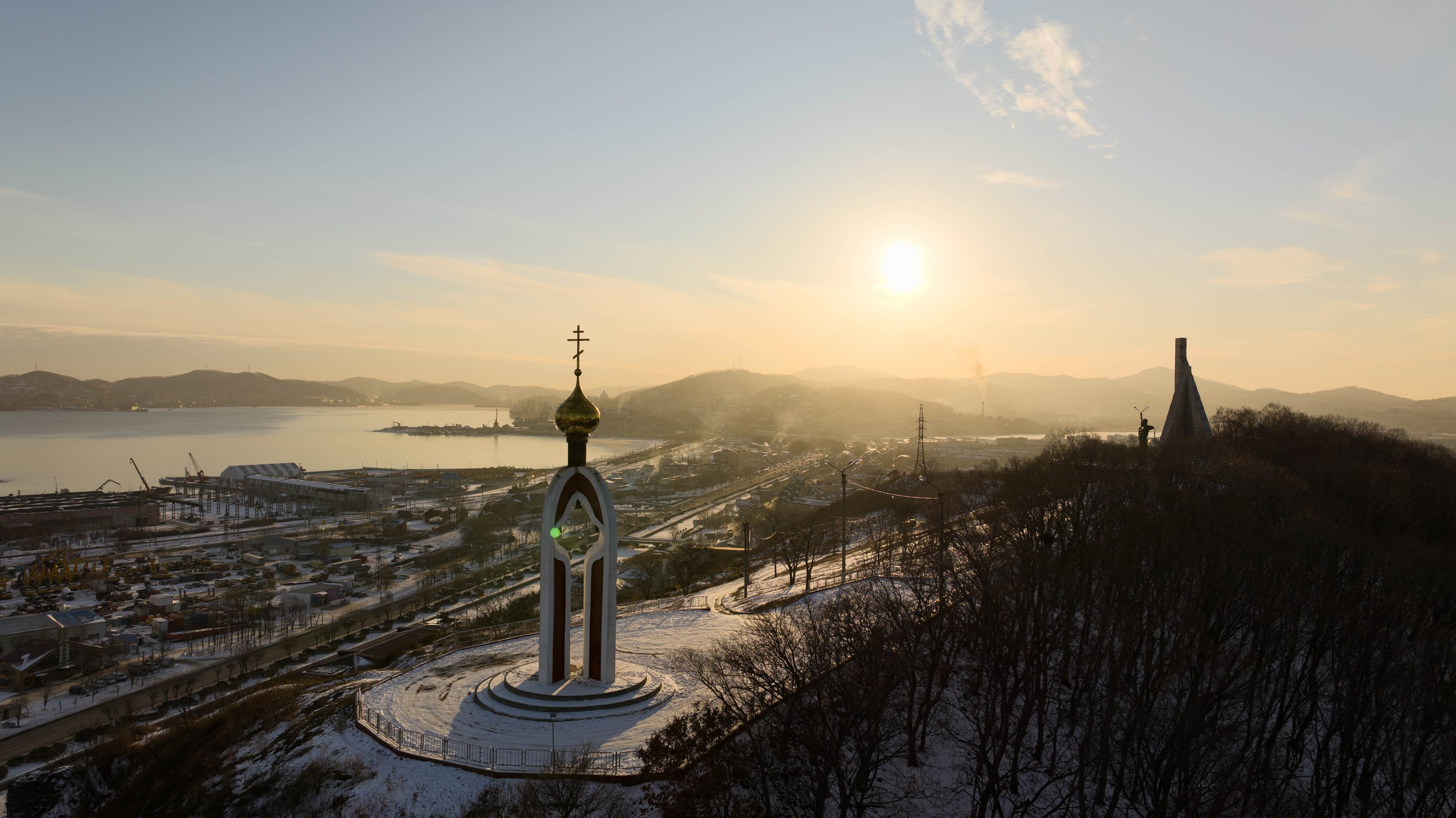 Находка. Турист оптимист