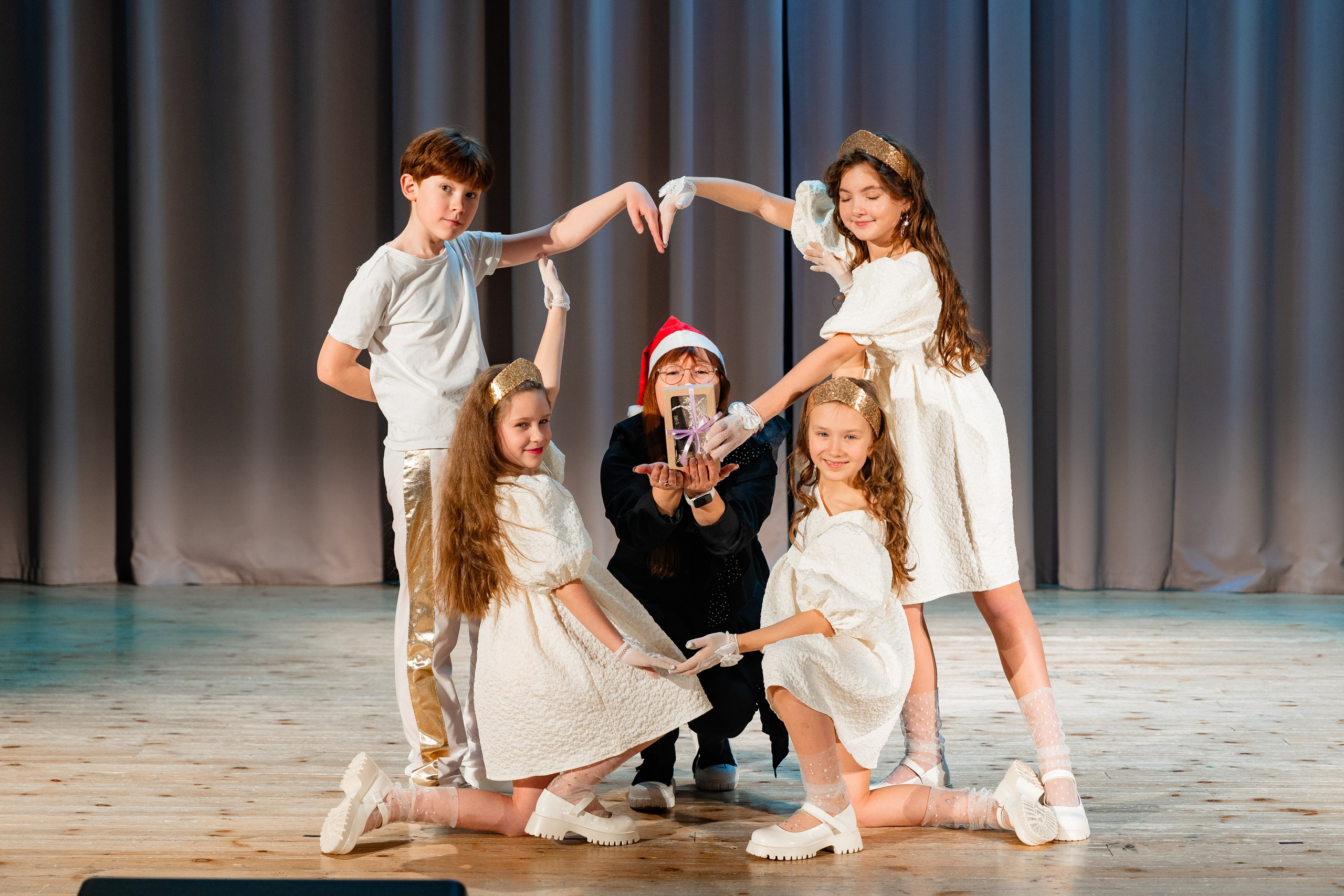 Концерт ДК Буривестник. Фотограф Никита Комаров