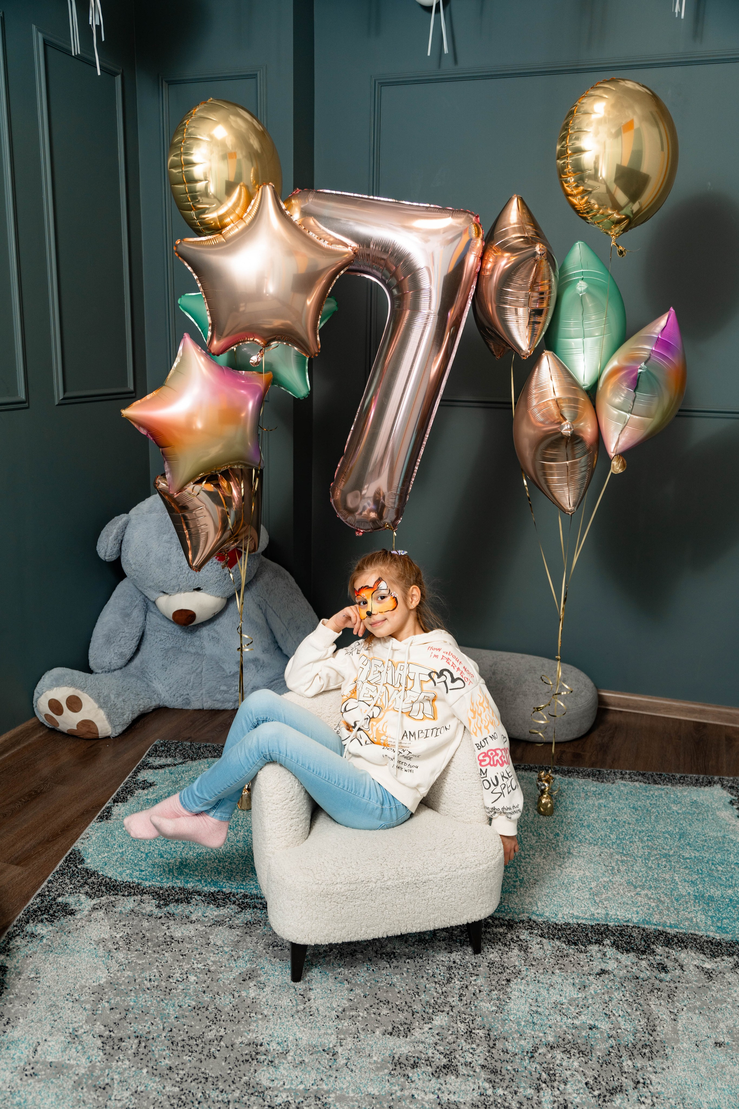 День Рождения Лауры в TiDi-клуб. Фотограф Никита Комаров