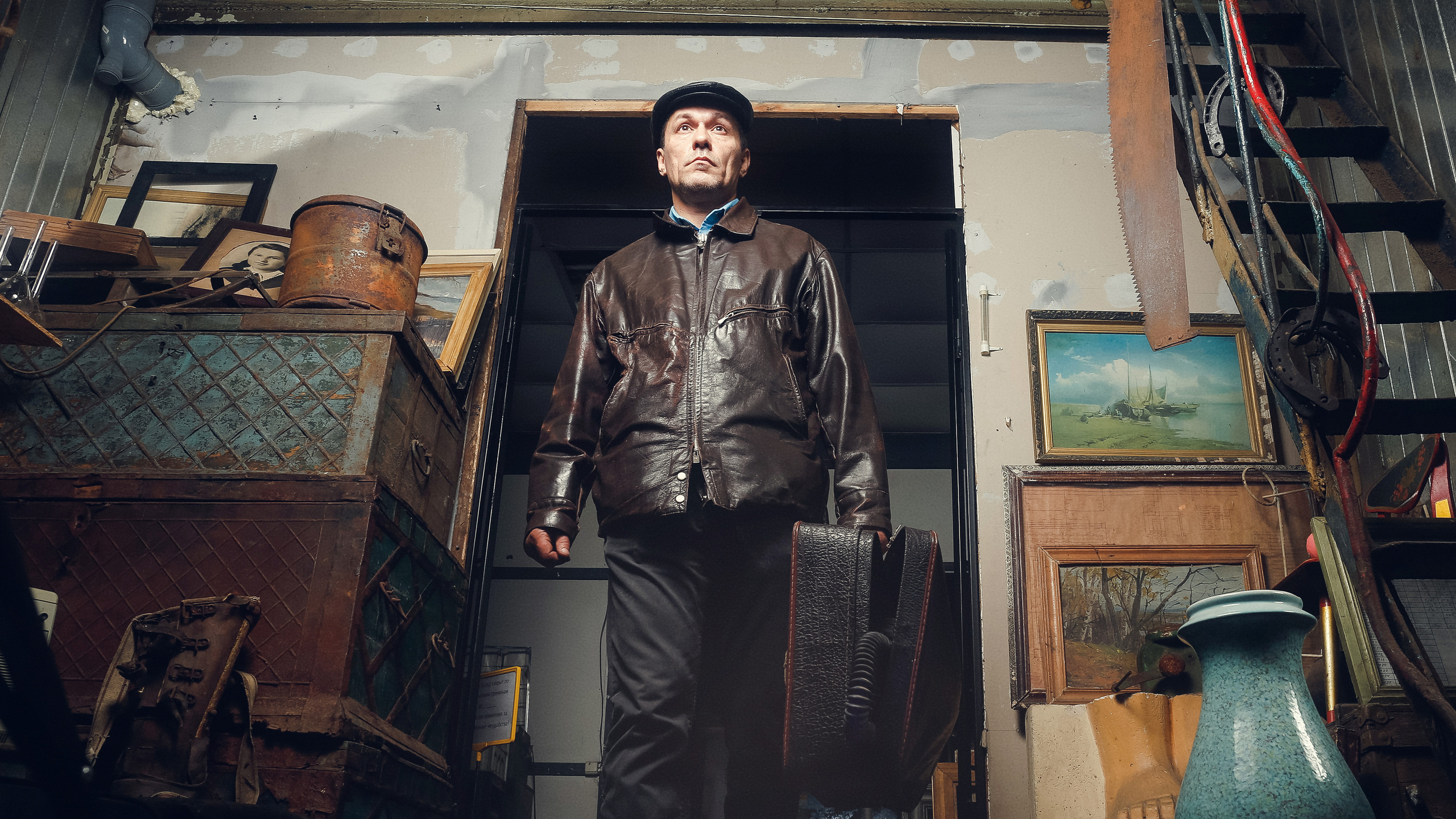 Творческая фотосъемка. Фотограф Вадим Аксёнов | Владимир