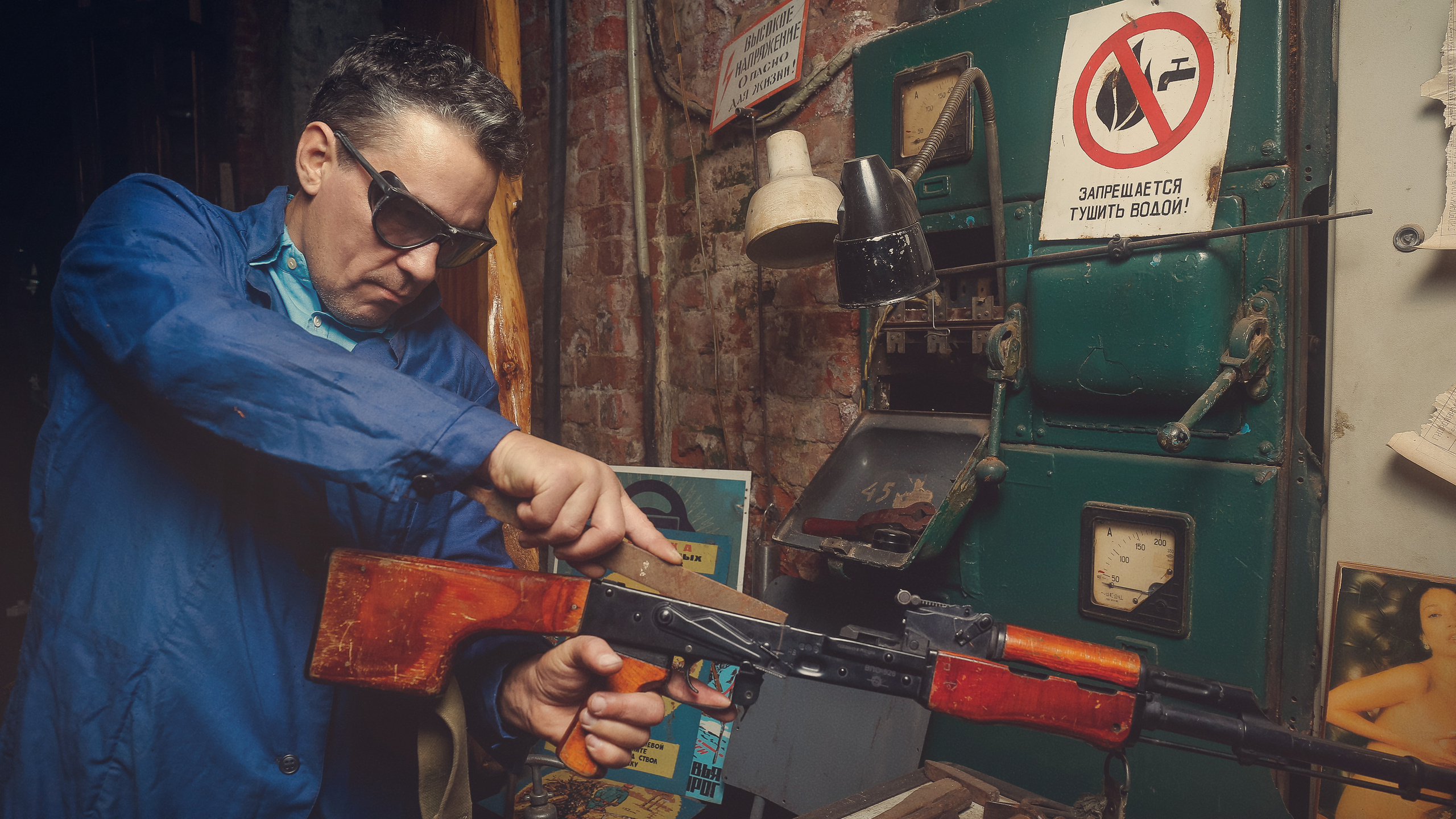 Творческая фотосъемка. Фотограф Вадим Аксёнов | Владимир