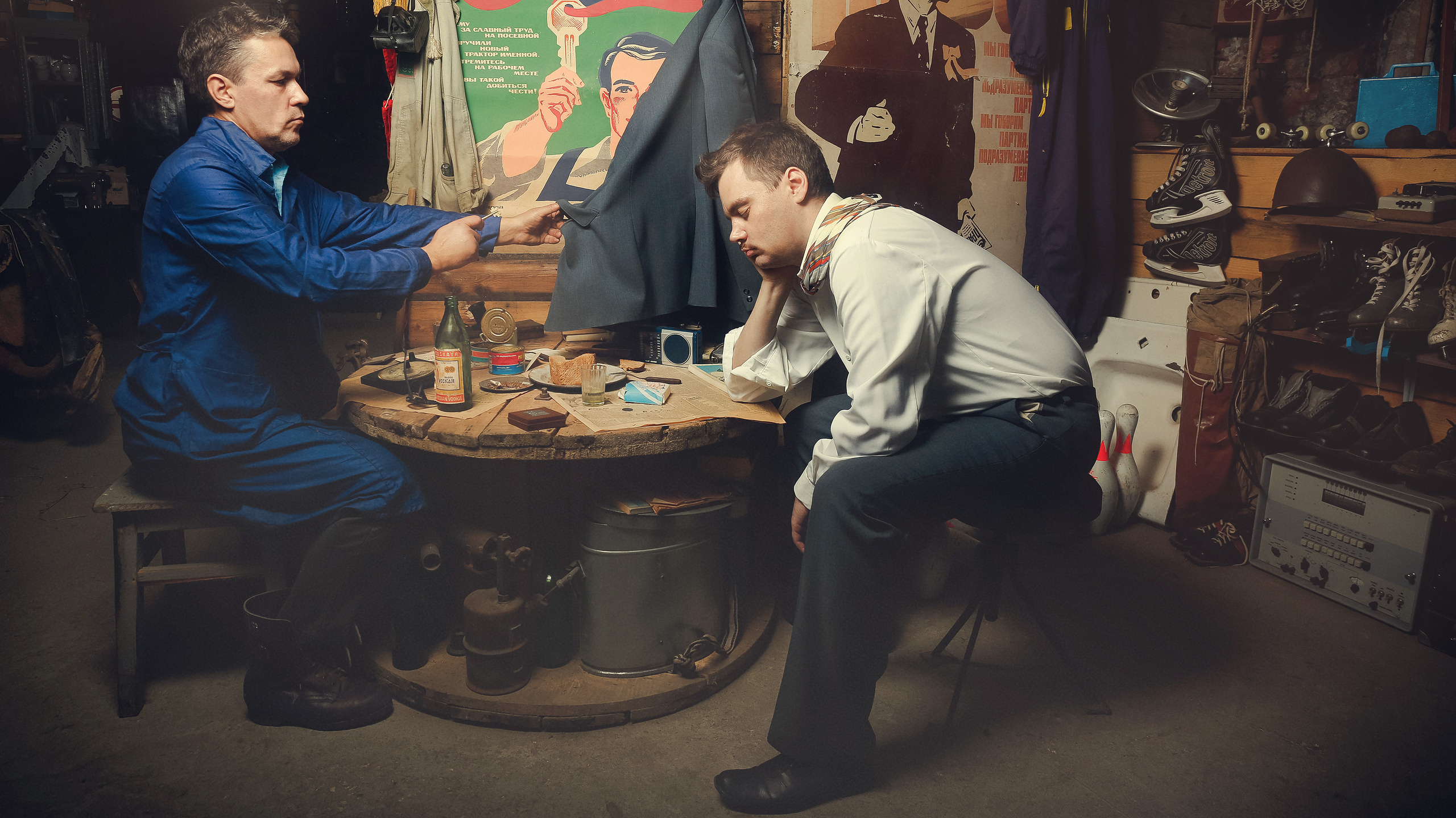 Творческая фотосъемка. Фотограф Вадим Аксёнов | Владимир